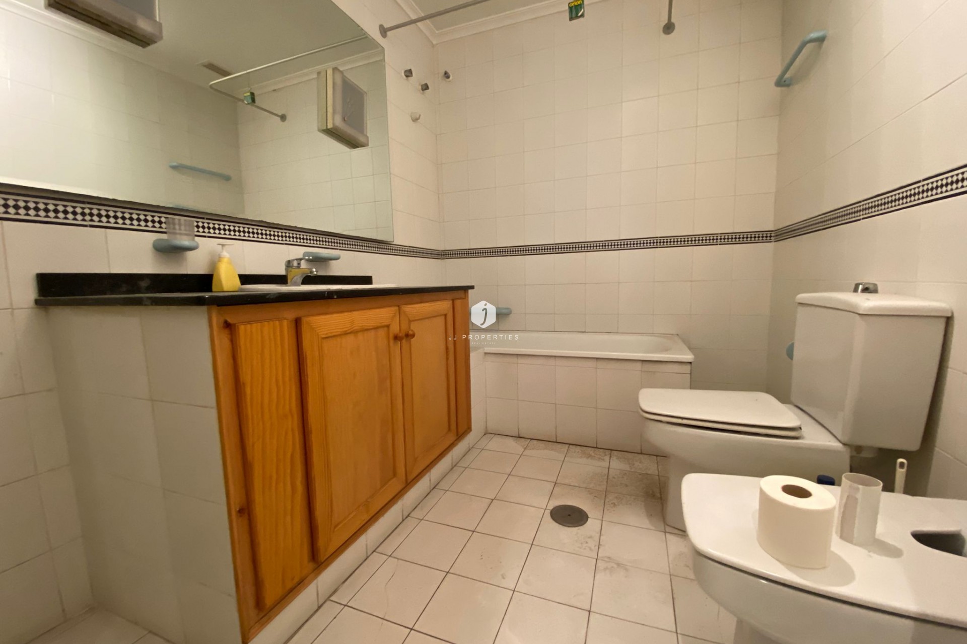 Aus zweiter Hand - Wohnung -
Torrevieja - Costa Blanca