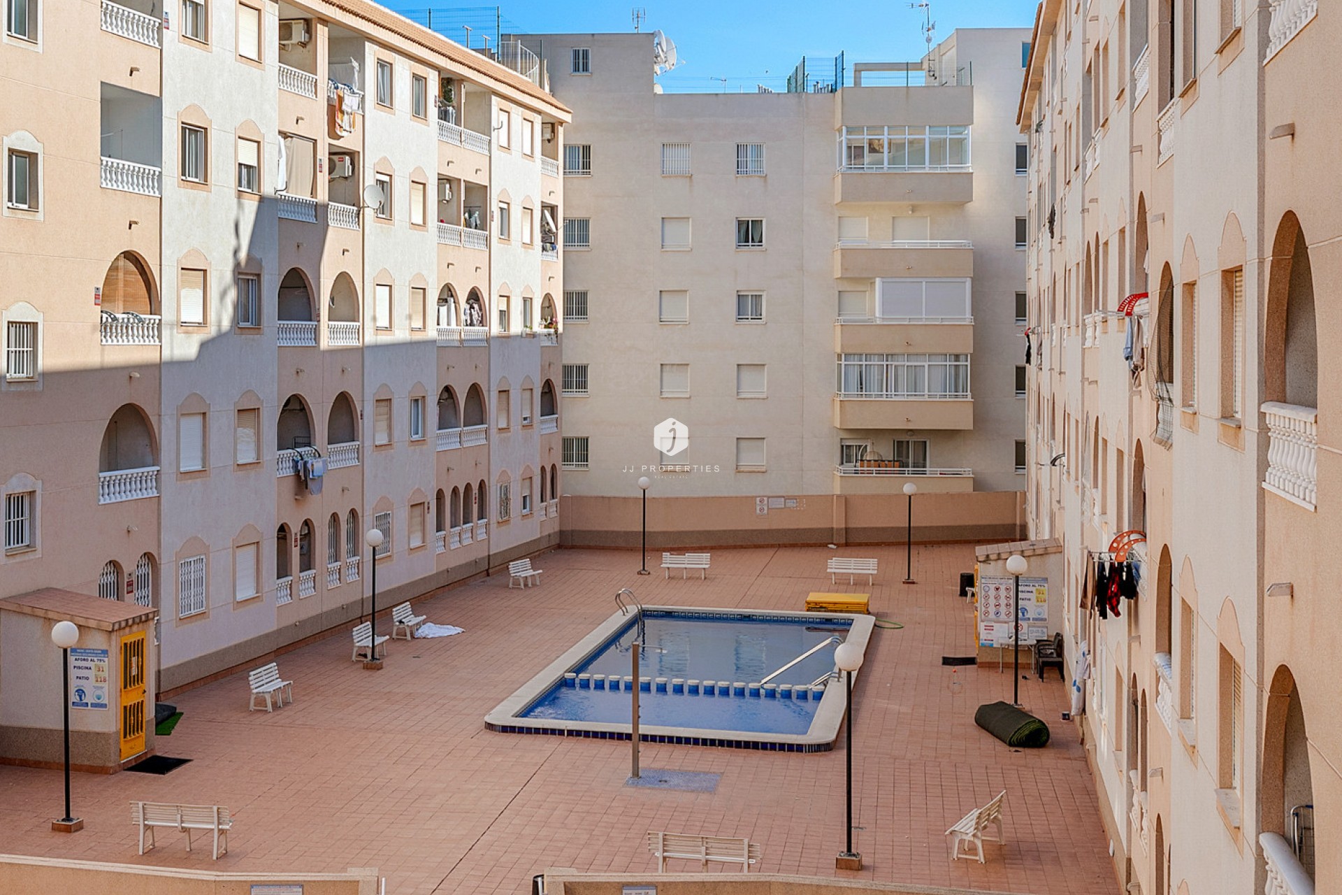 Aus zweiter Hand - Wohnung -
Torrevieja - Costa Blanca