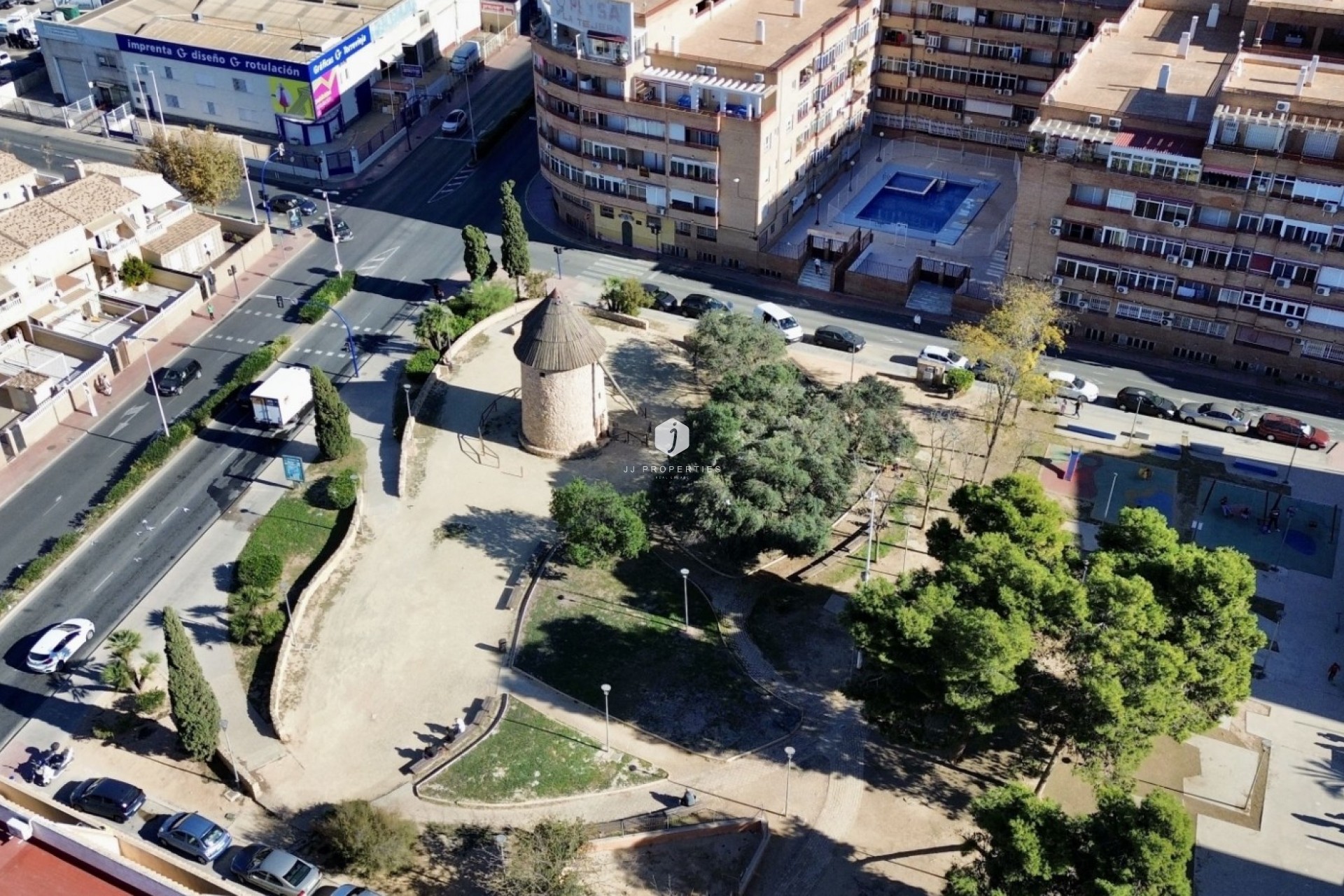 Aus zweiter Hand - Wohnung -
Torrevieja - Costa Blanca