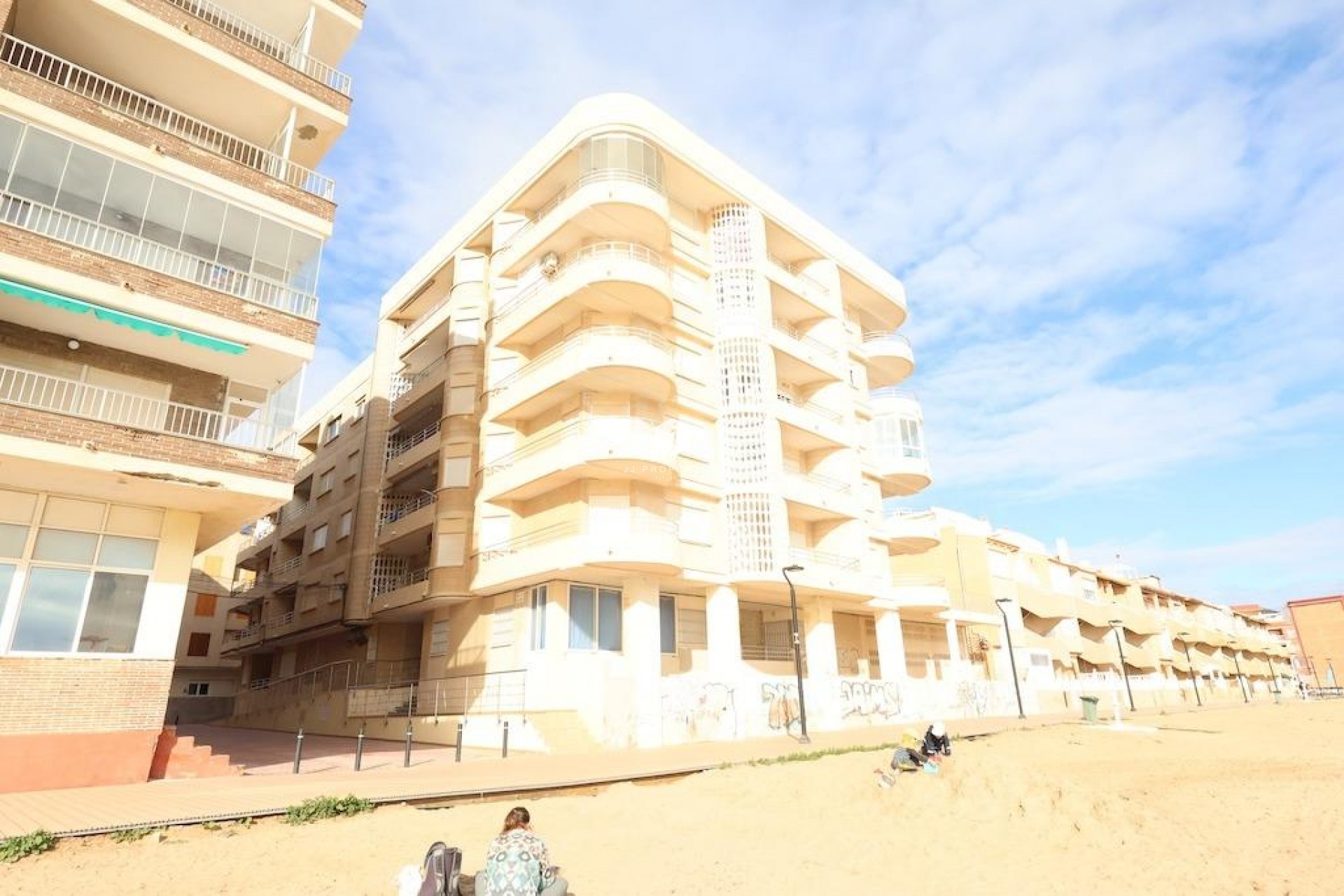 Aus zweiter Hand - Wohnung -
Torrevieja - Costa Blanca