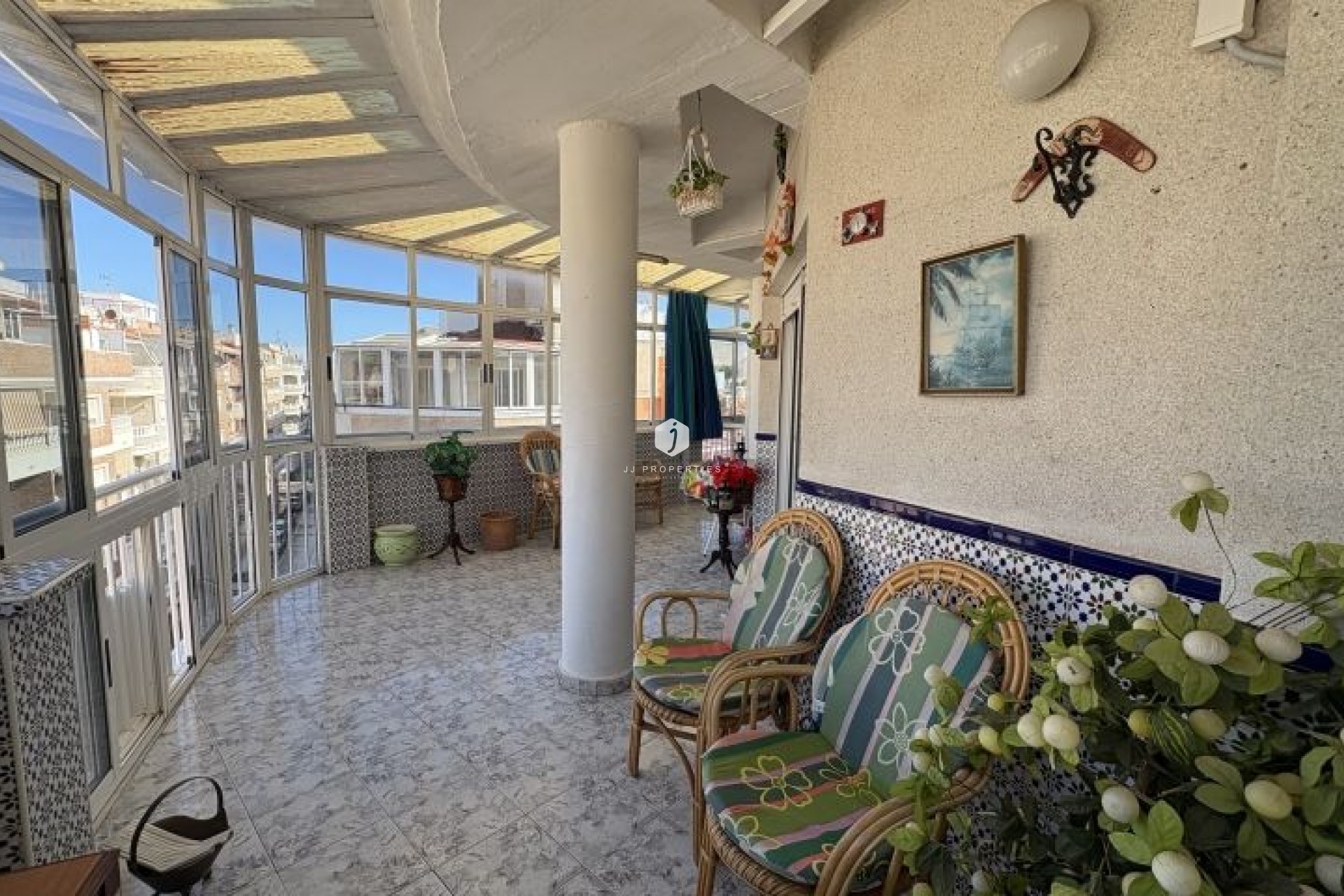 Aus zweiter Hand - Wohnung -
Torrevieja - Costa Blanca