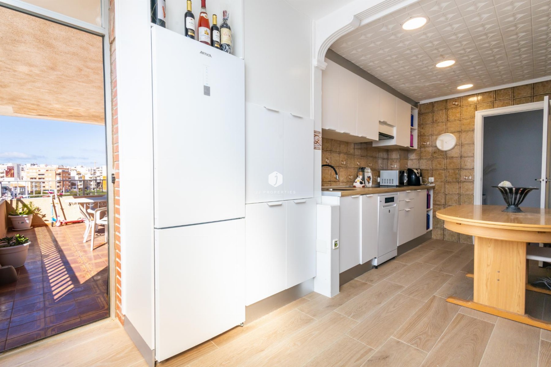 Aus zweiter Hand - Wohnung -
Torrevieja - Costa Blanca