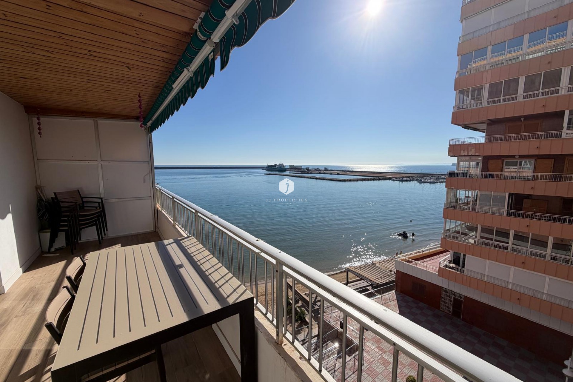 Aus zweiter Hand - Wohnung -
Torrevieja - Costa Blanca