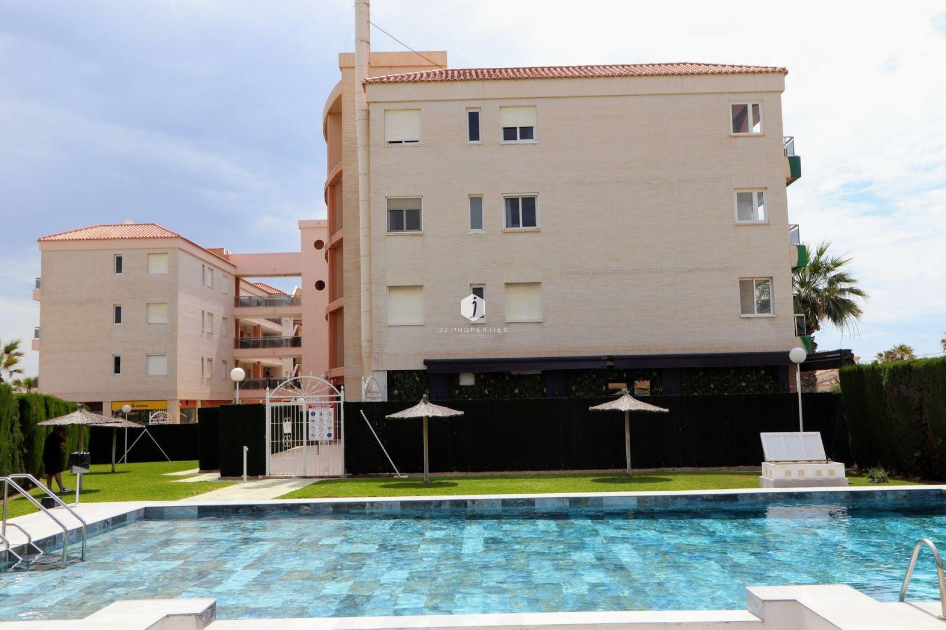 Aus zweiter Hand - Wohnung -
Torrevieja - Costa Blanca
