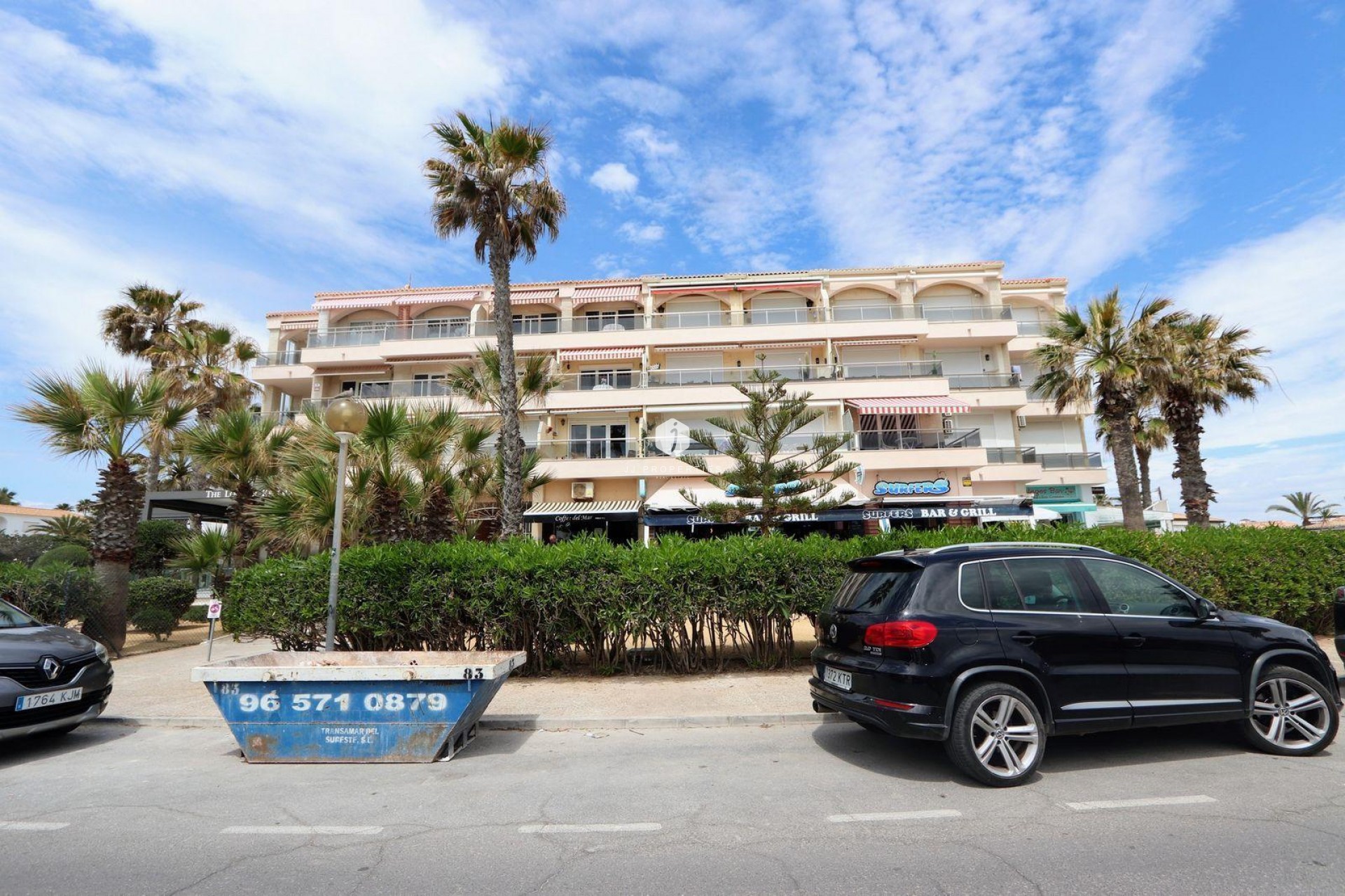 Aus zweiter Hand - Wohnung -
Torrevieja - Costa Blanca