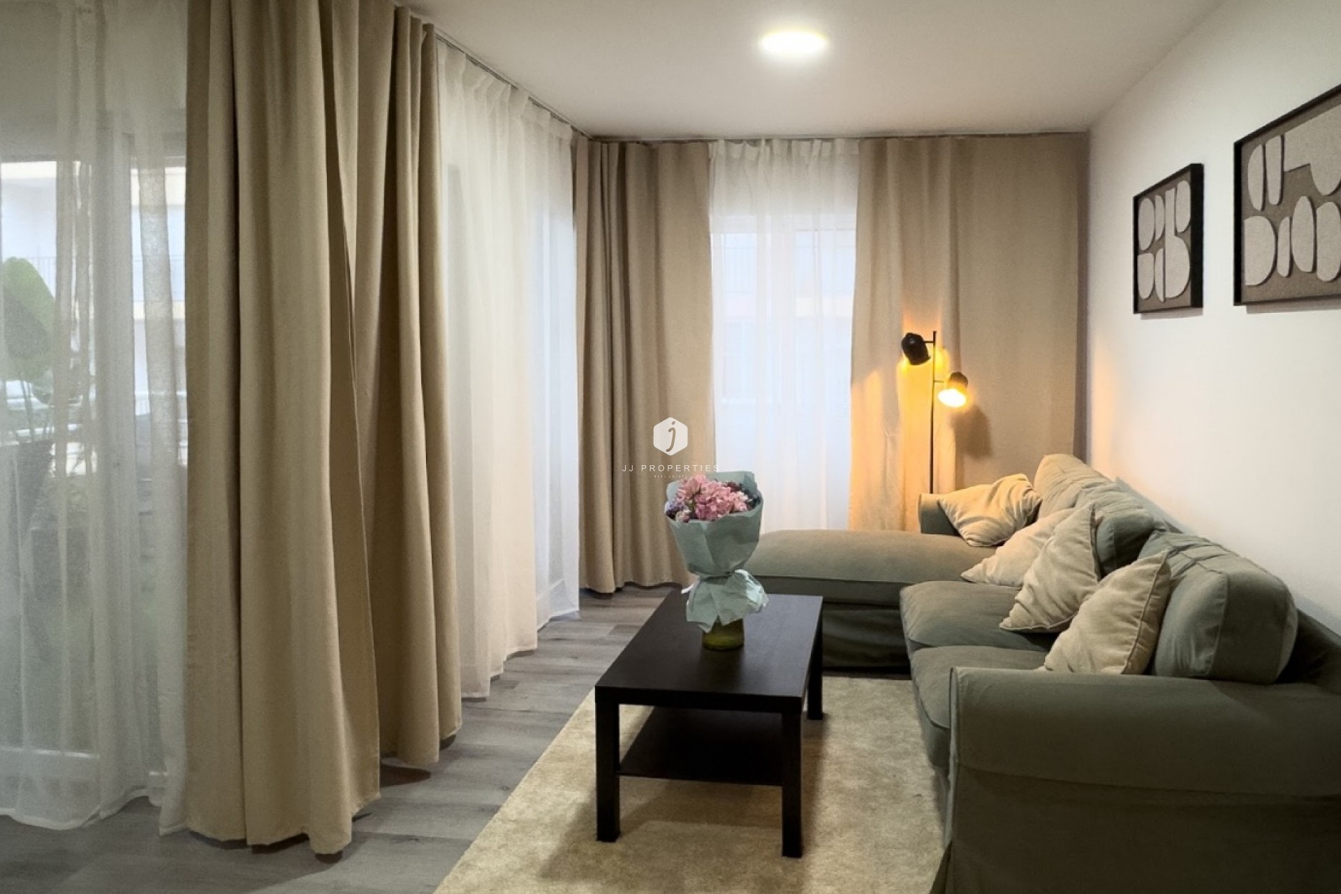 Aus zweiter Hand - Wohnung -
Torrevieja - Costa Blanca