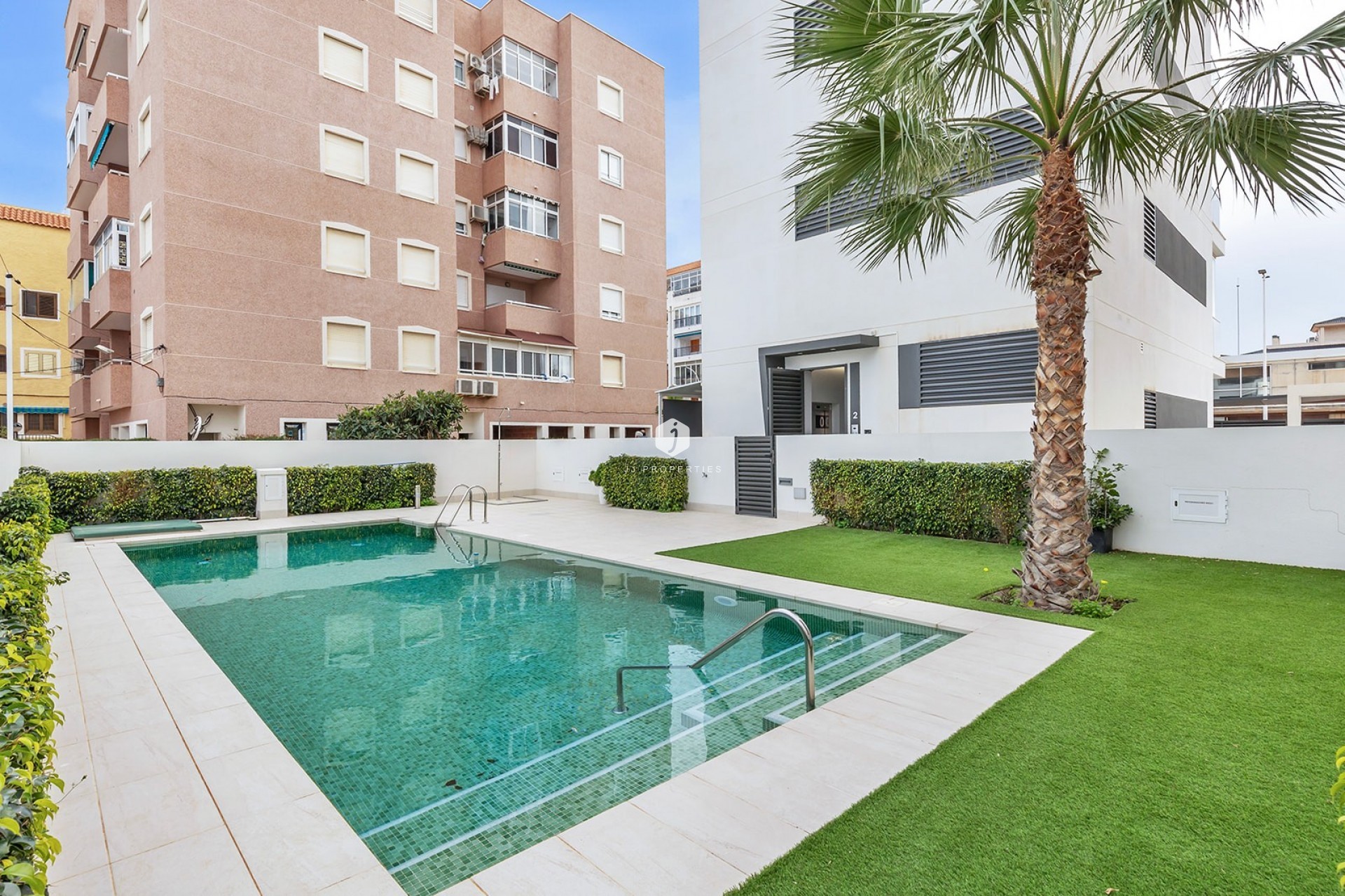 Aus zweiter Hand - Wohnung -
Torrevieja - Costa Blanca