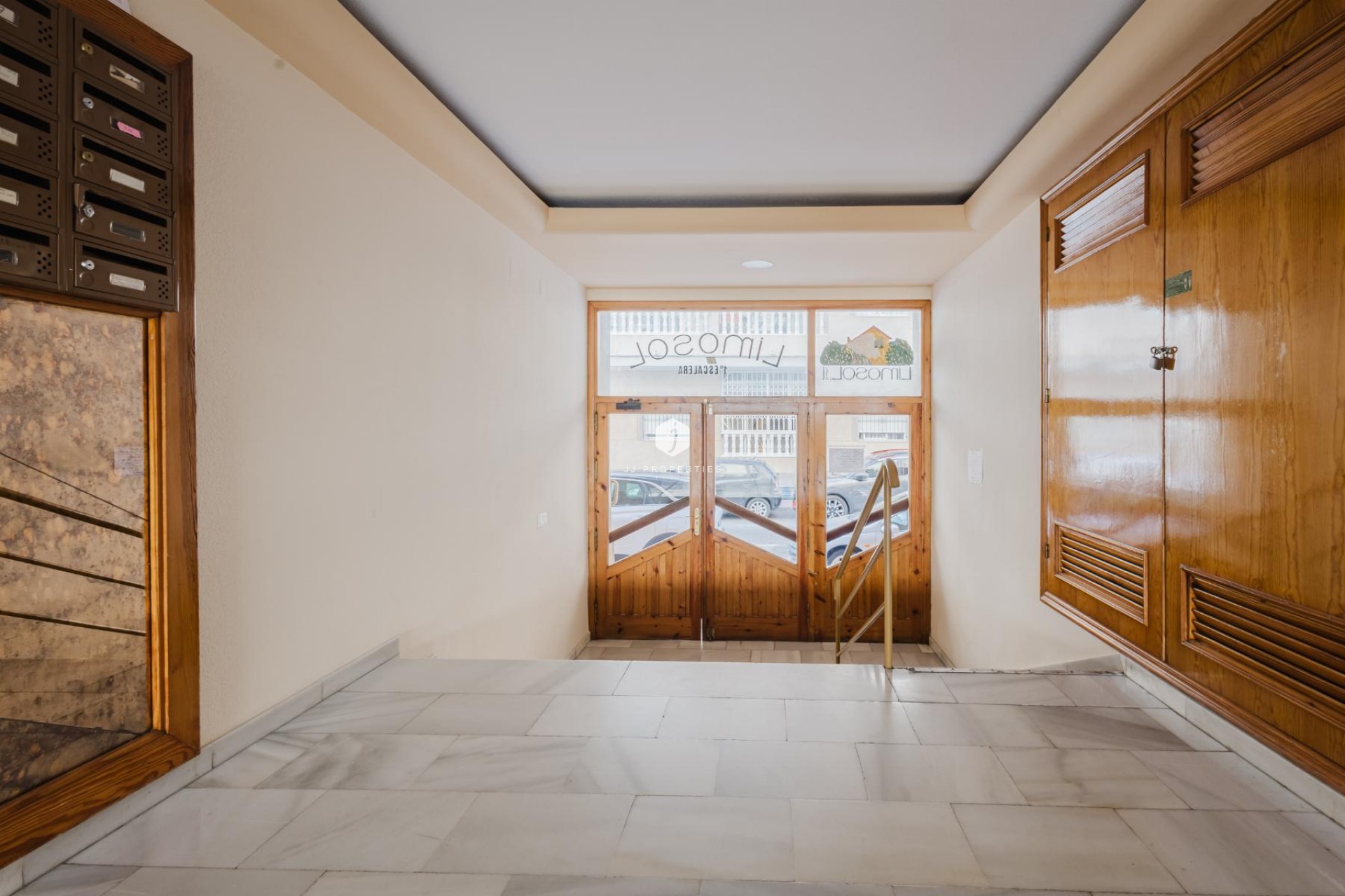 Aus zweiter Hand - Wohnung -
Torrevieja - Costa Blanca