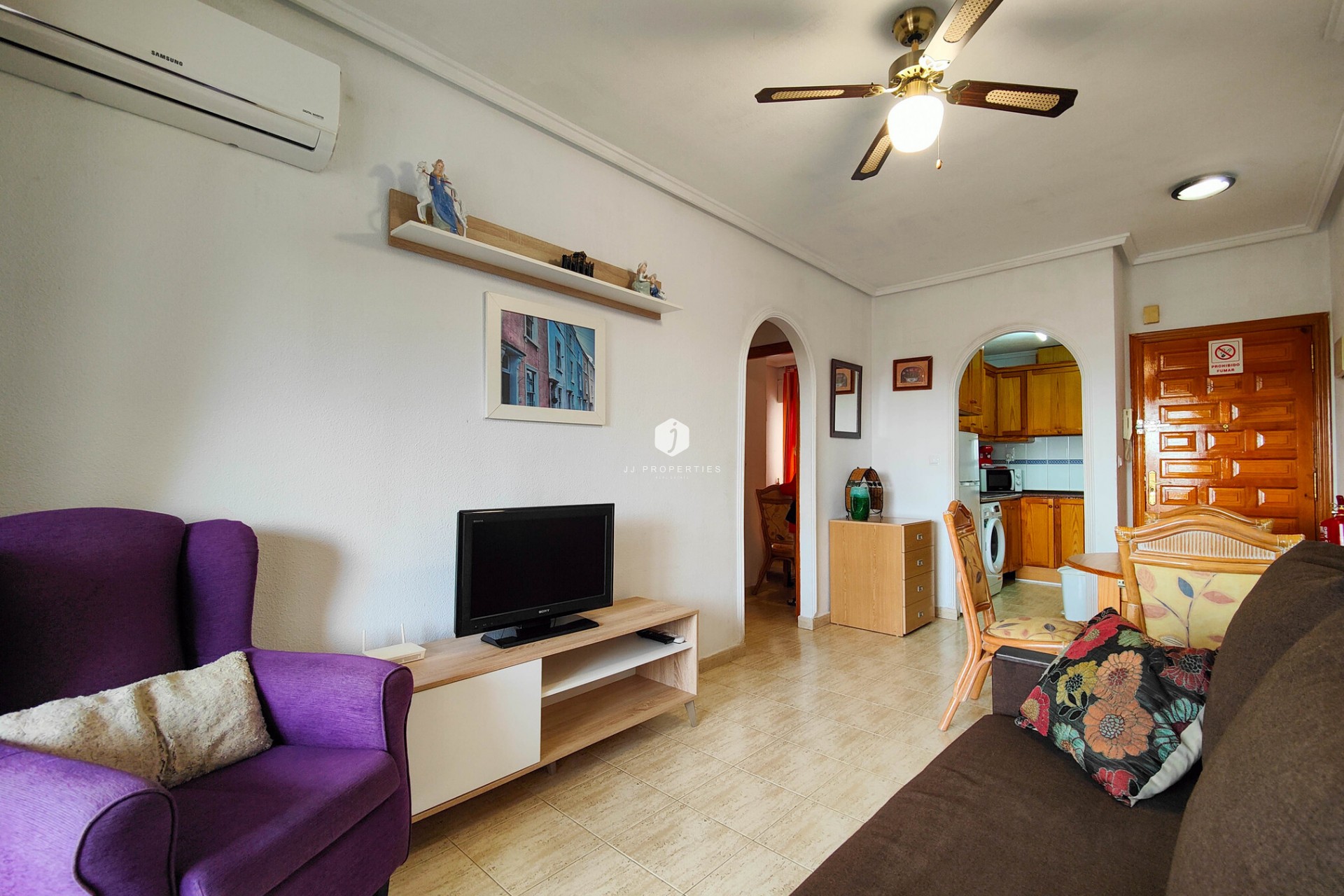 Aus zweiter Hand - Wohnung -
Torrevieja - Costa Blanca