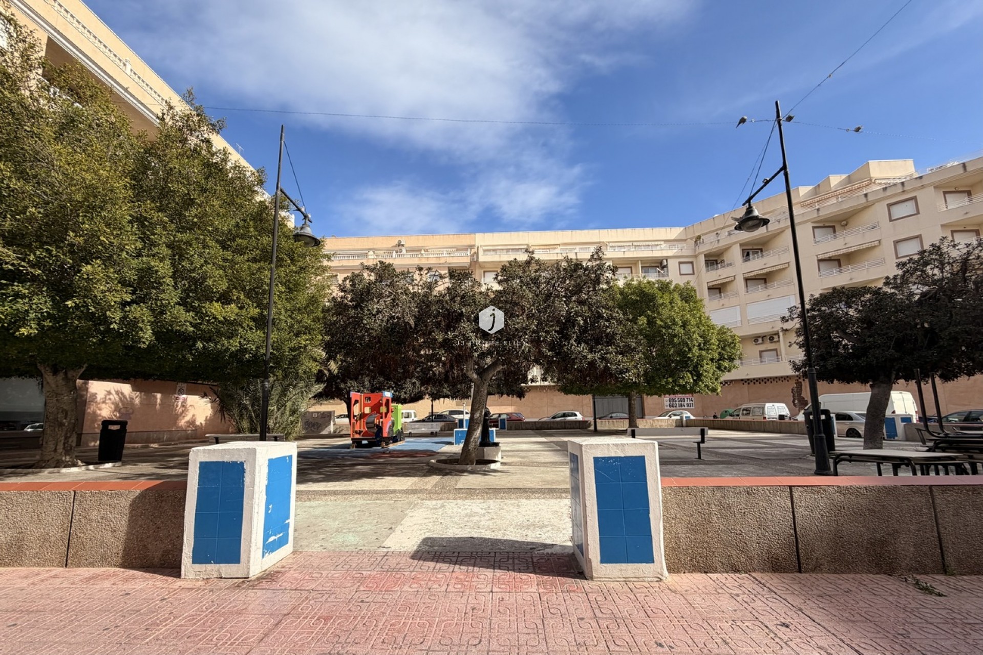 Aus zweiter Hand - Wohnung -
Torrevieja - Costa Blanca