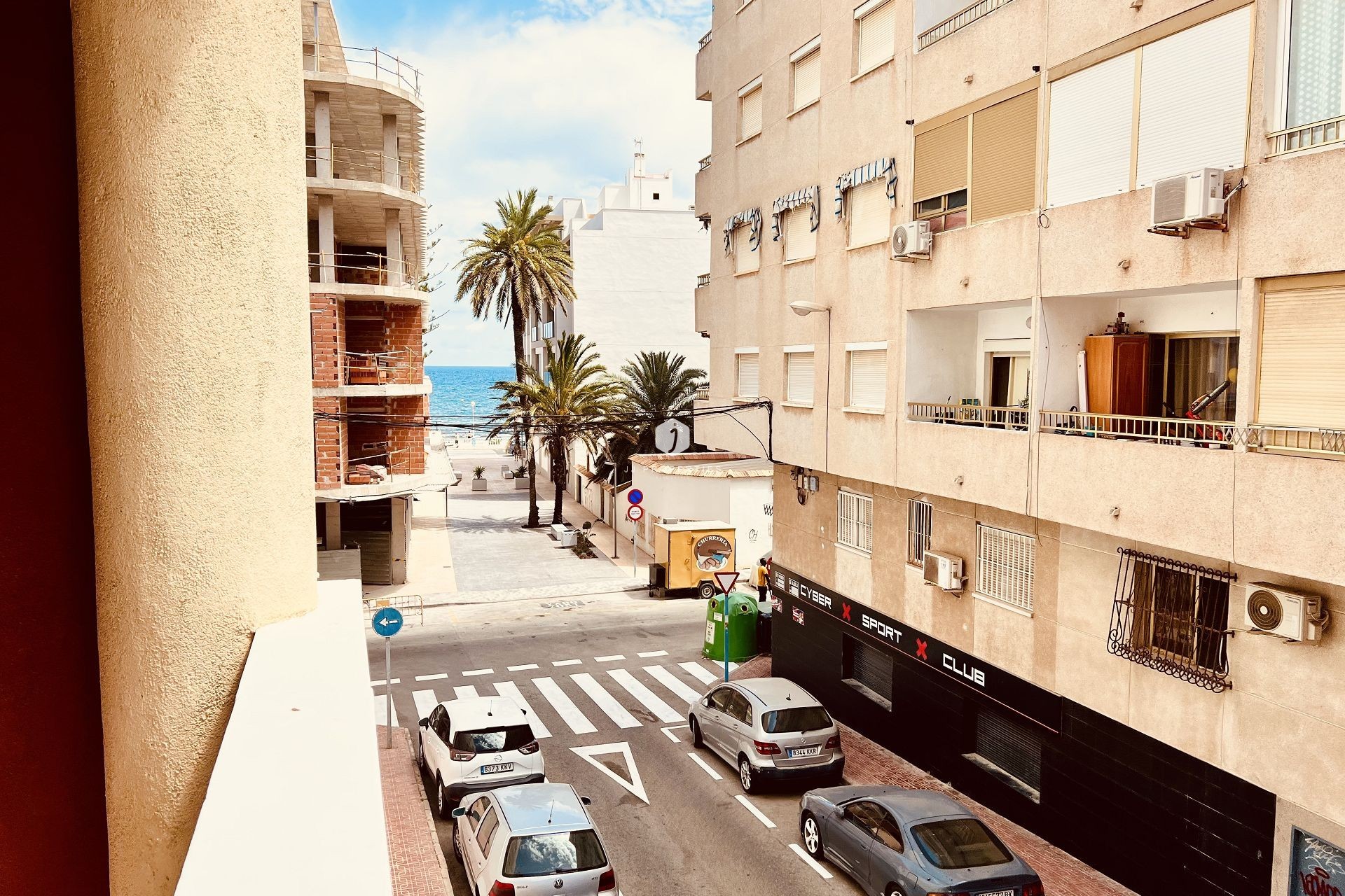 Aus zweiter Hand - Wohnung -
Torrevieja - Costa Blanca