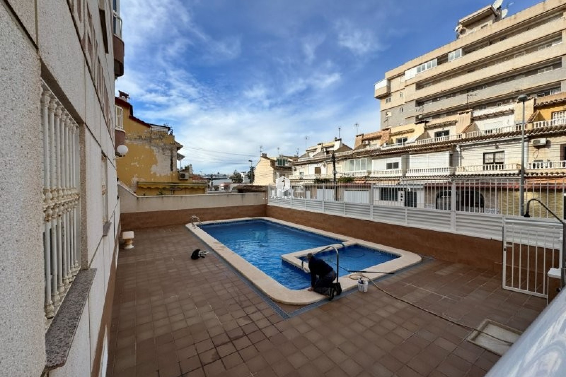 Aus zweiter Hand - Wohnung -
Torrevieja - Costa Blanca
