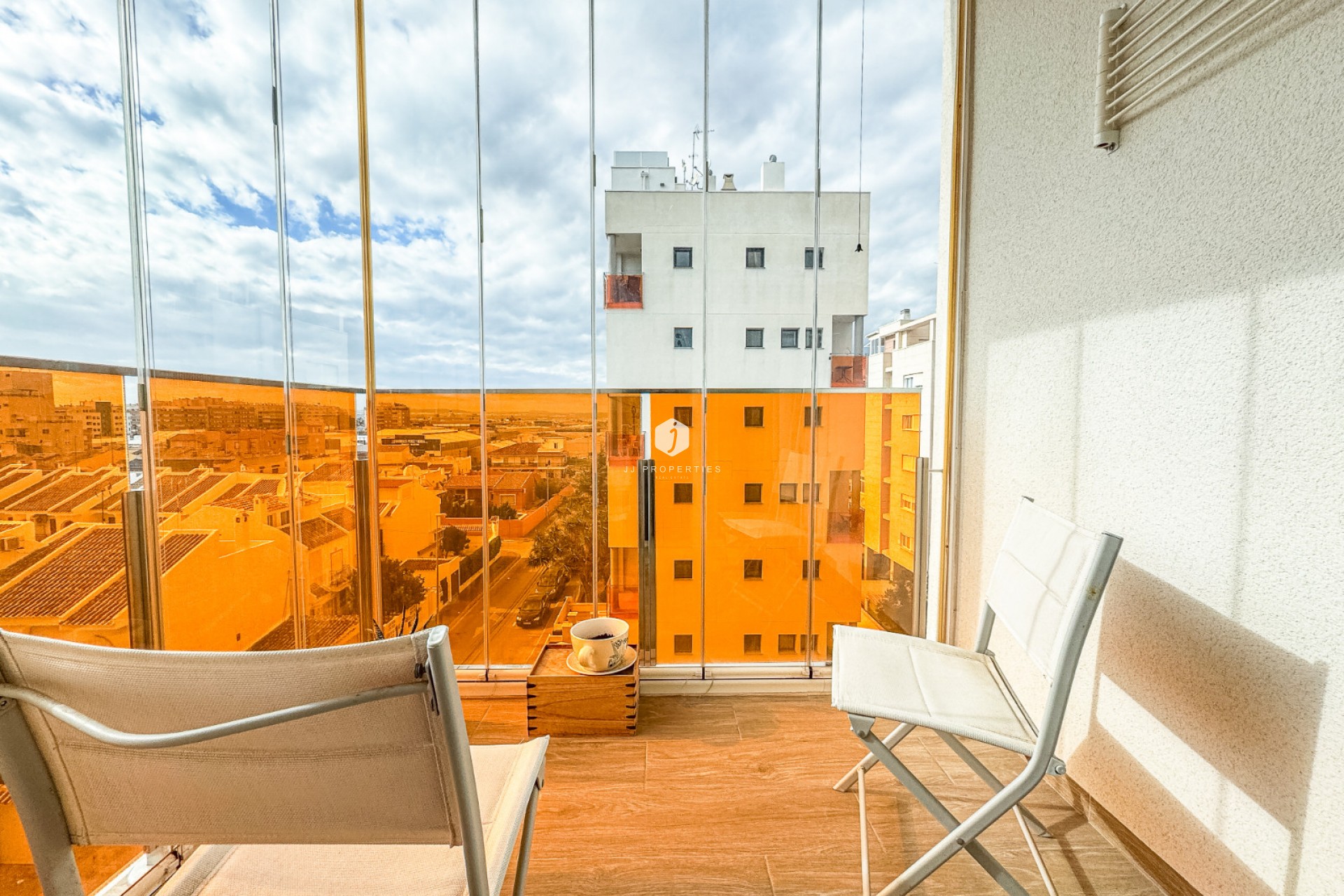 Aus zweiter Hand - Wohnung -
Torrevieja - Costa Blanca