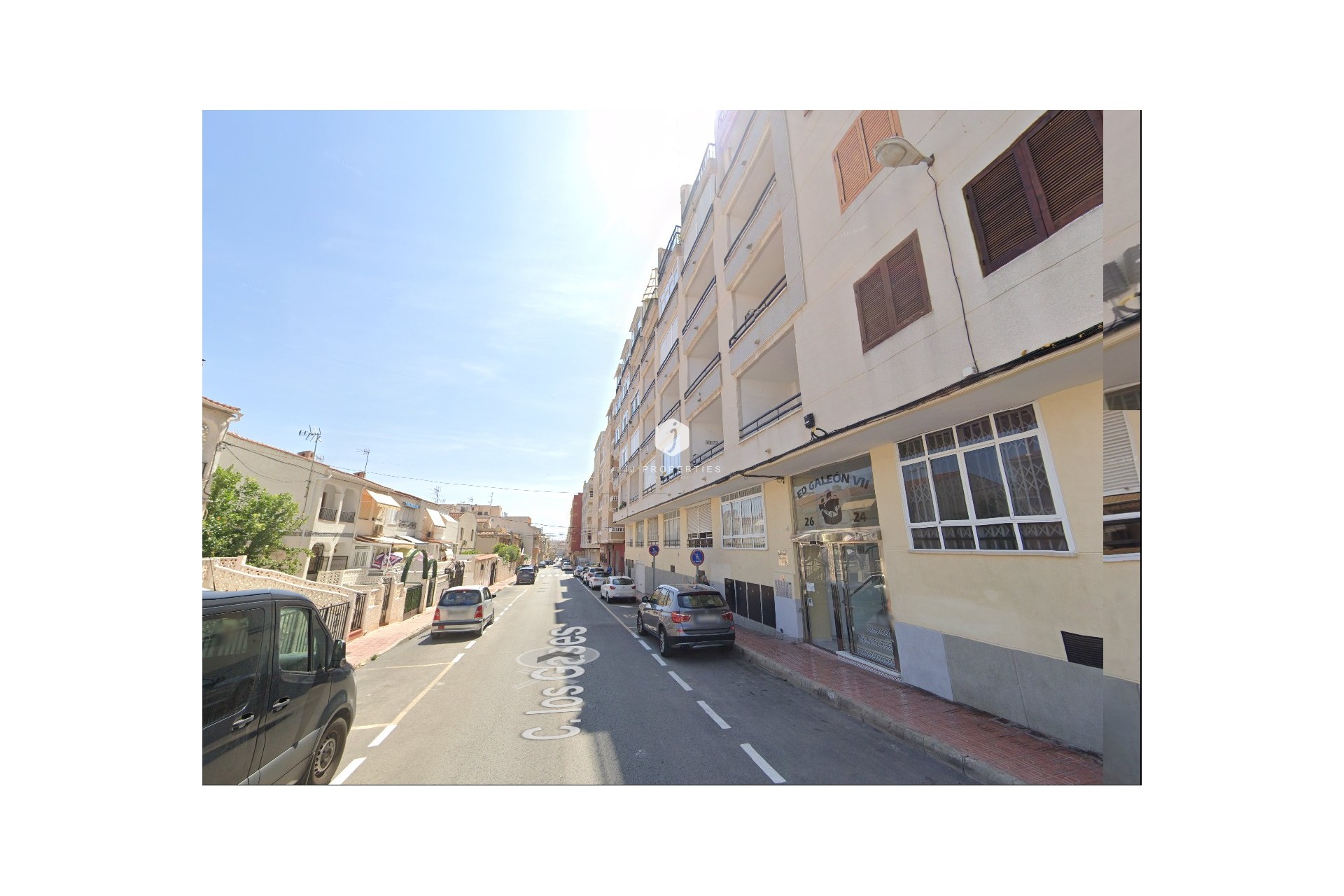 Aus zweiter Hand - Wohnung -
Torrevieja - Costa Blanca