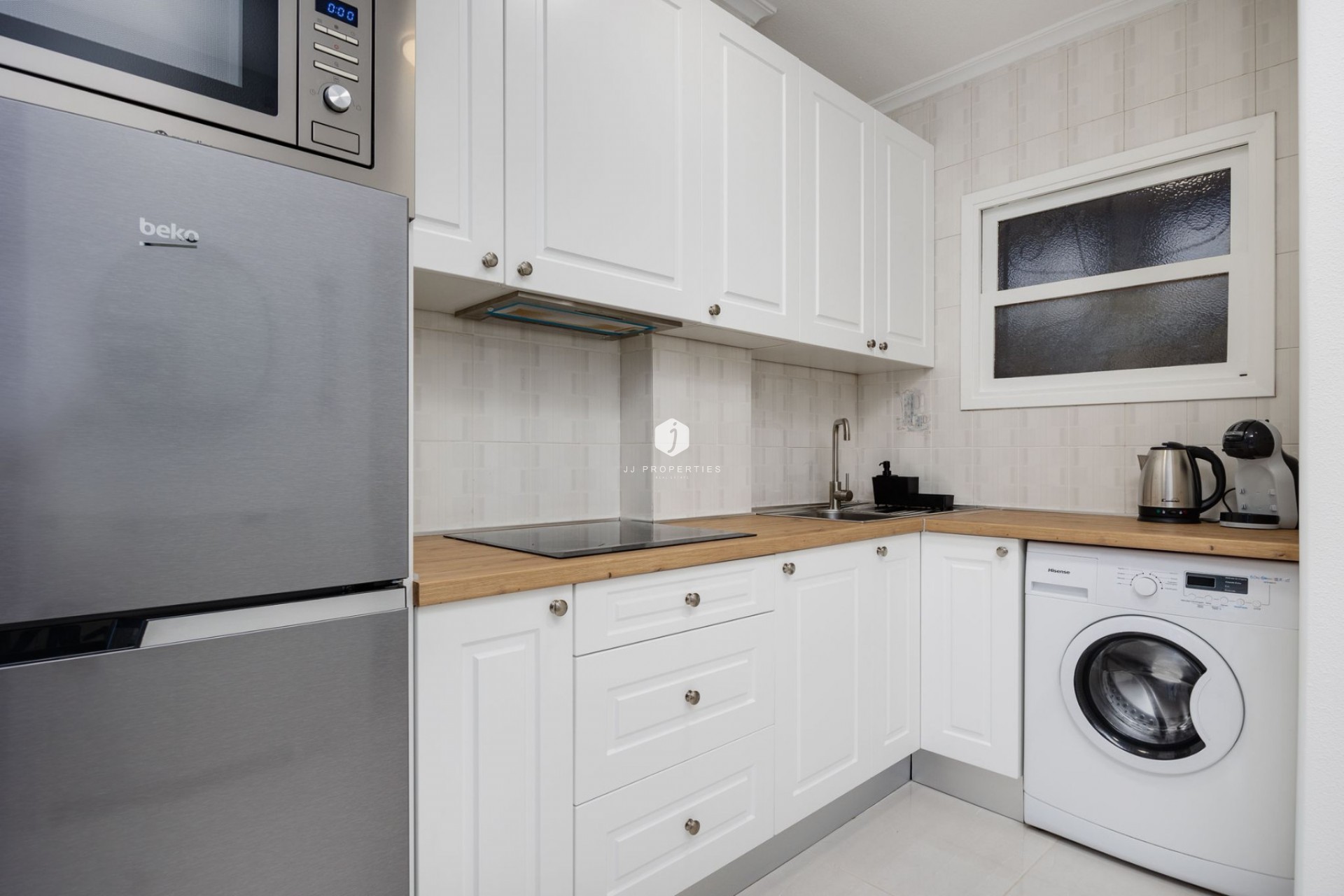 Aus zweiter Hand - Wohnung -
Torrevieja - Costa Blanca