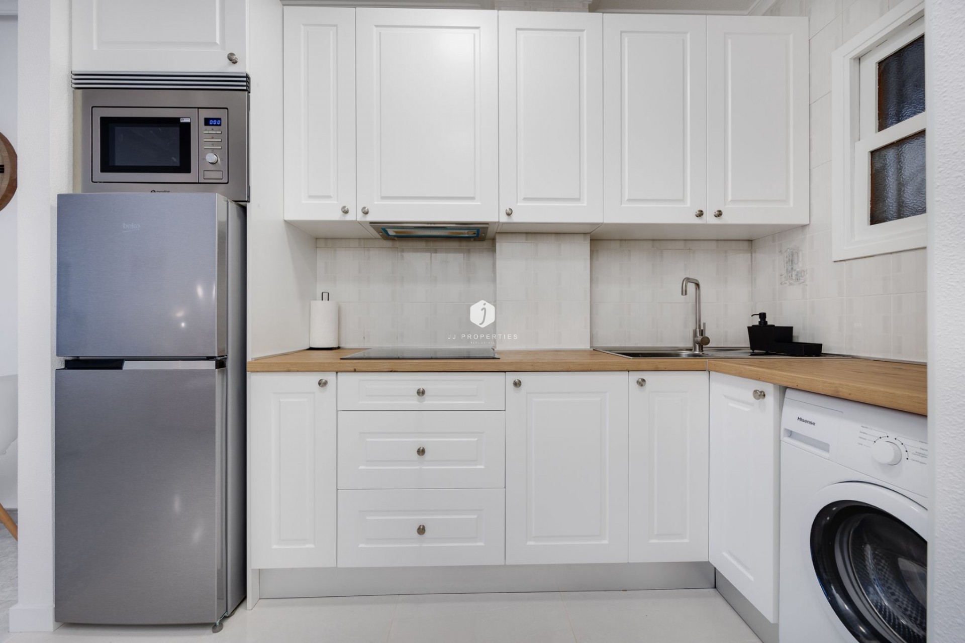 Aus zweiter Hand - Wohnung -
Torrevieja - Costa Blanca