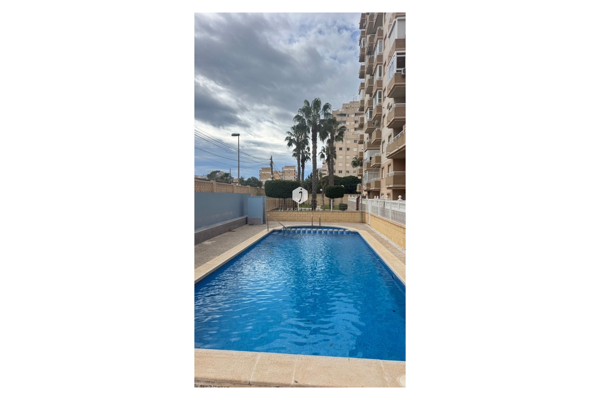 Aus zweiter Hand - Wohnung -
Torrevieja - Costa Blanca