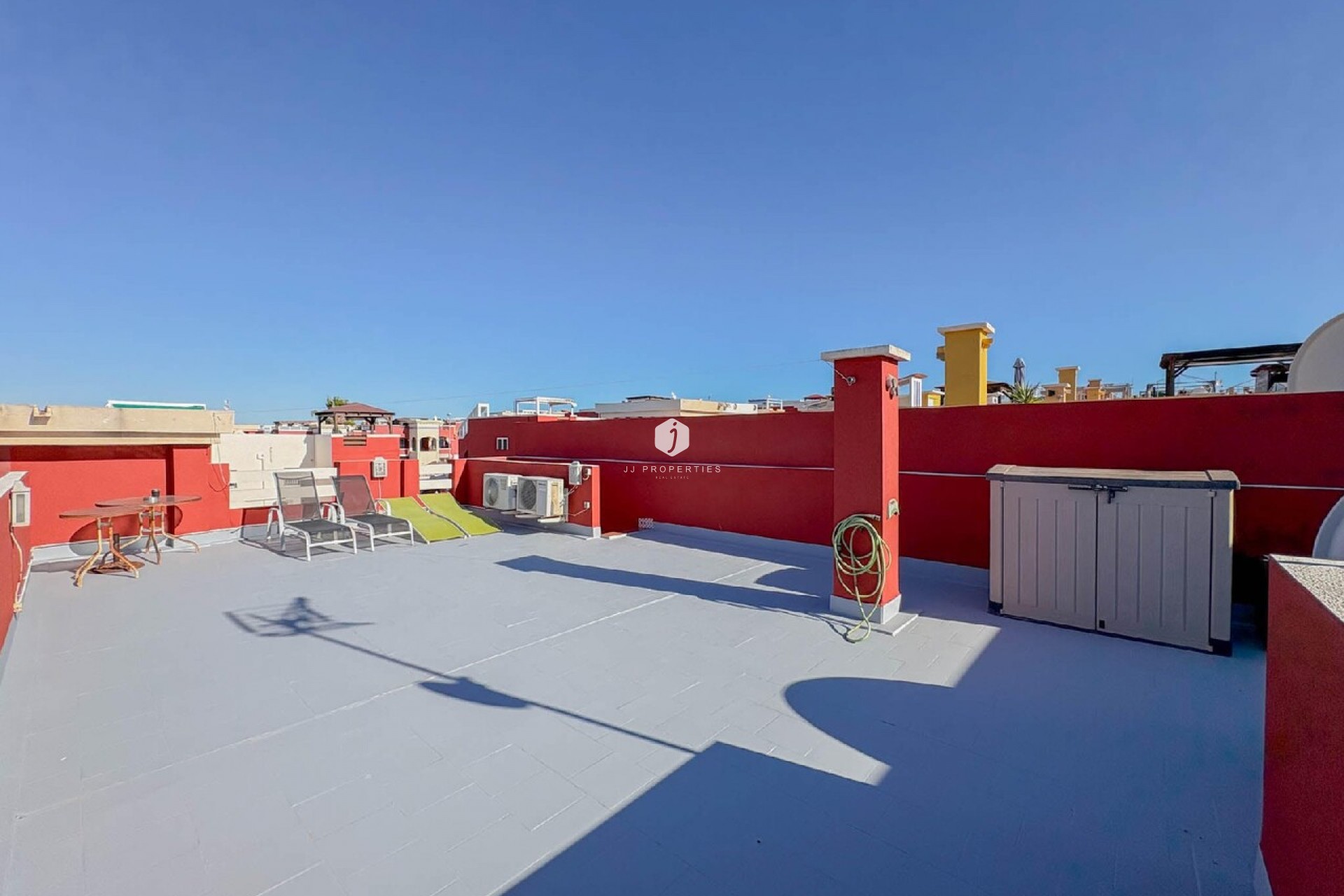 Aus zweiter Hand - Wohnung -
Torrevieja - Costa Blanca