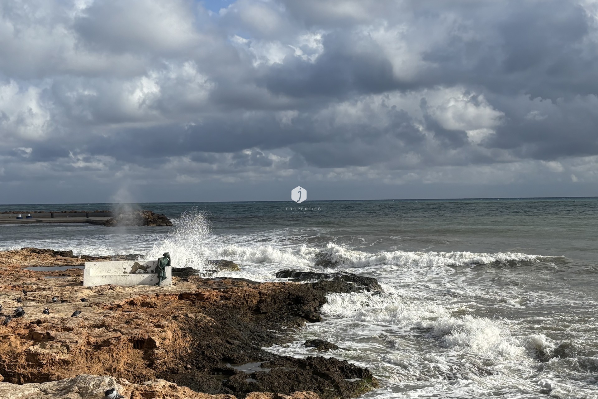 Aus zweiter Hand - Wohnung -
Torrevieja - Costa Blanca