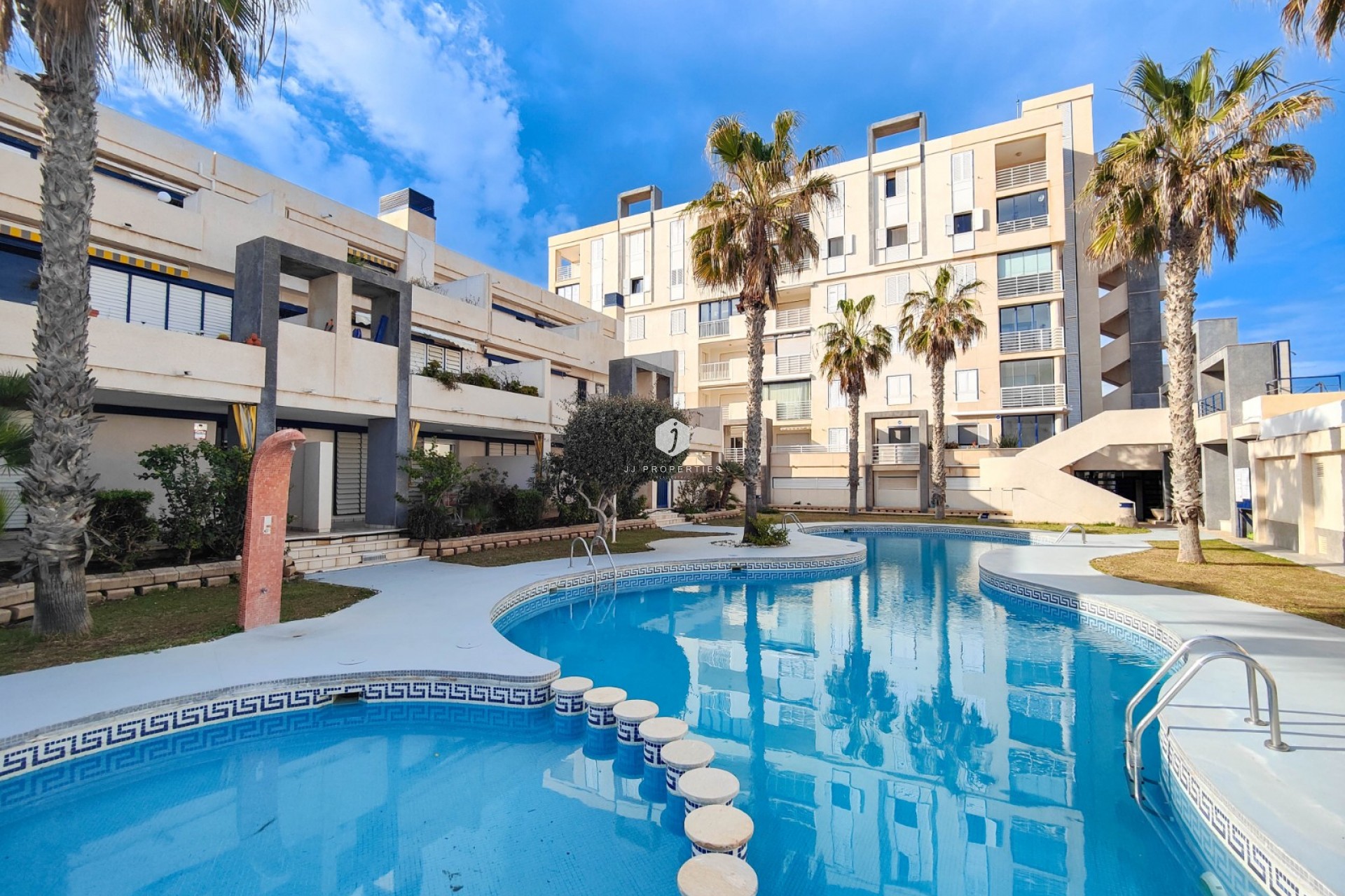 Aus zweiter Hand - Wohnung -
Torrevieja - Costa Blanca
