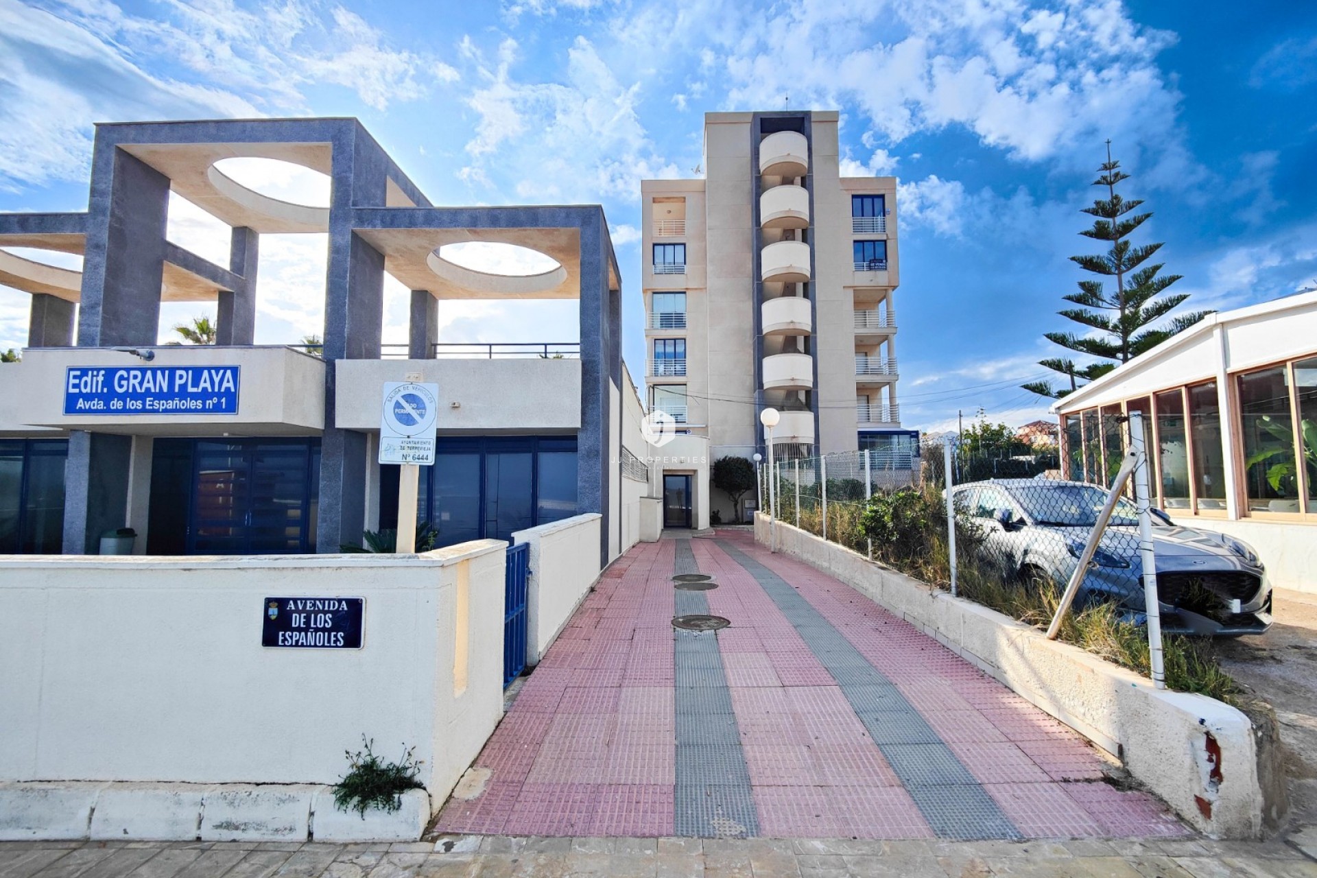 Aus zweiter Hand - Wohnung -
Torrevieja - Costa Blanca