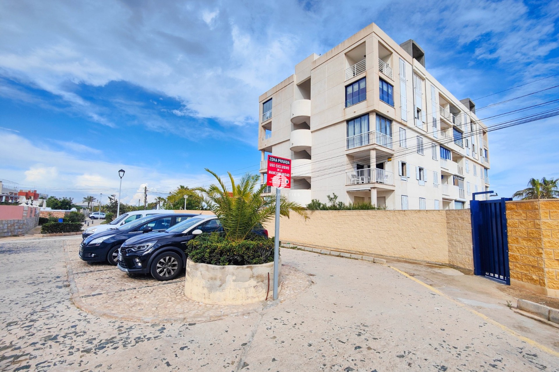 Aus zweiter Hand - Wohnung -
Torrevieja - Costa Blanca