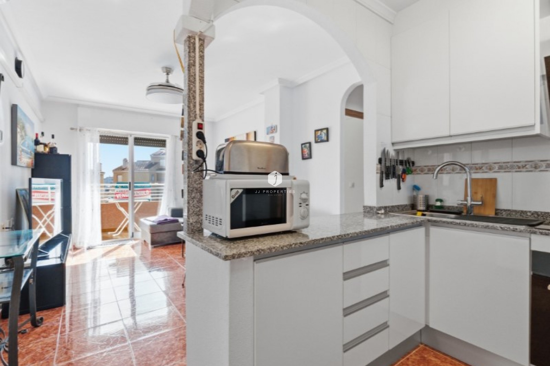 Aus zweiter Hand - Wohnung -
Torrevieja - Costa Blanca