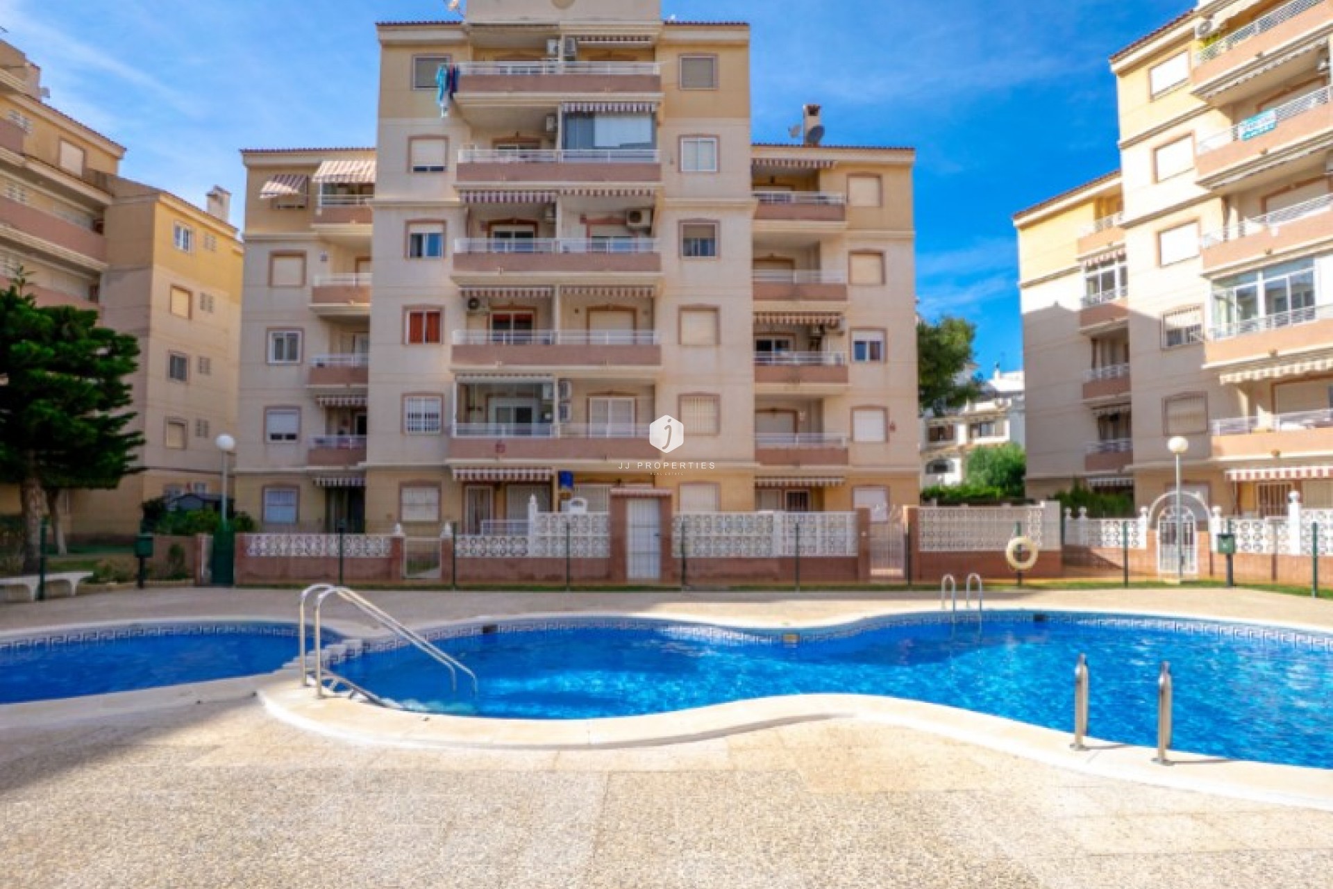 Aus zweiter Hand - Wohnung -
Torrevieja - Costa Blanca