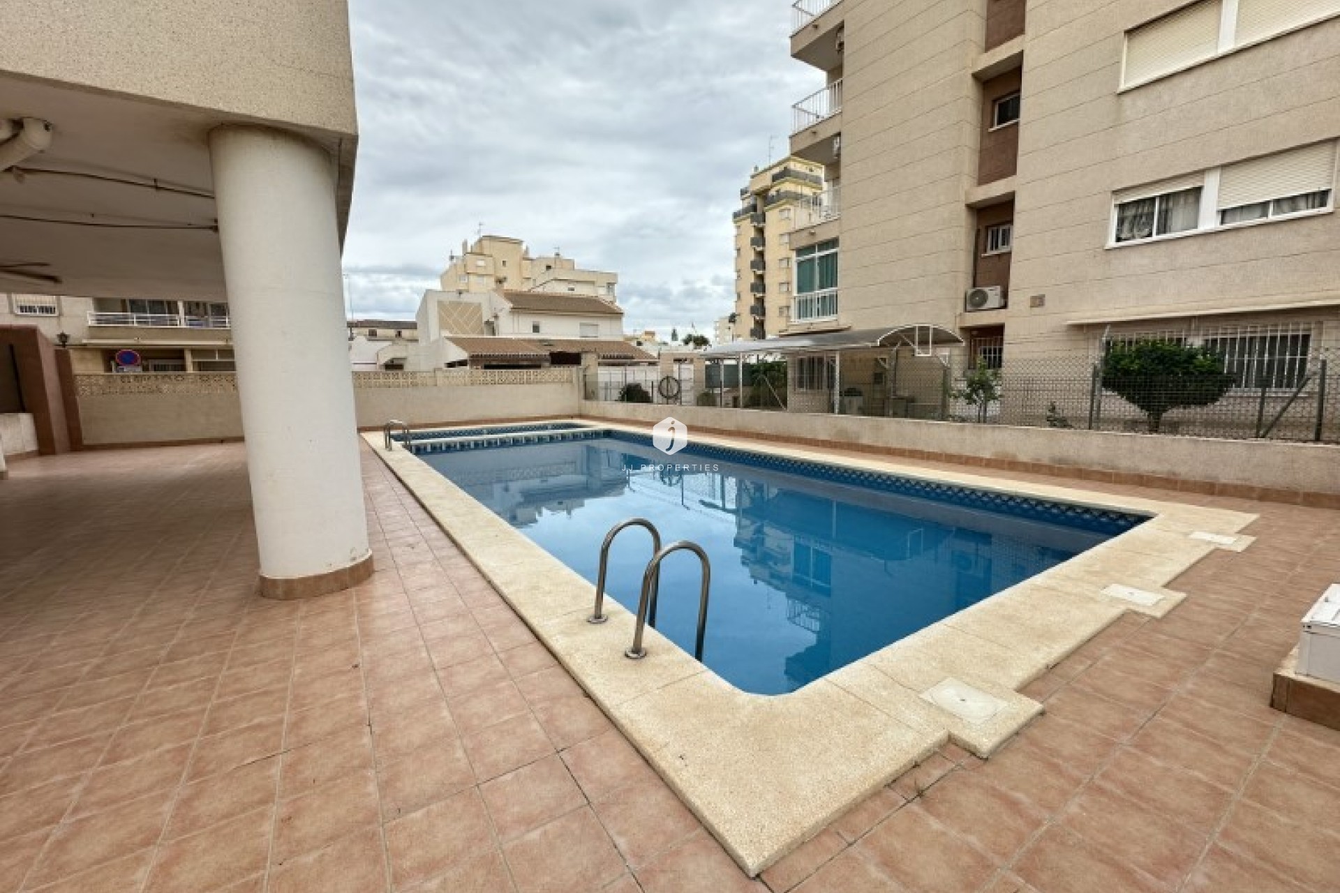 Aus zweiter Hand - Wohnung -
Torrevieja - Costa Blanca