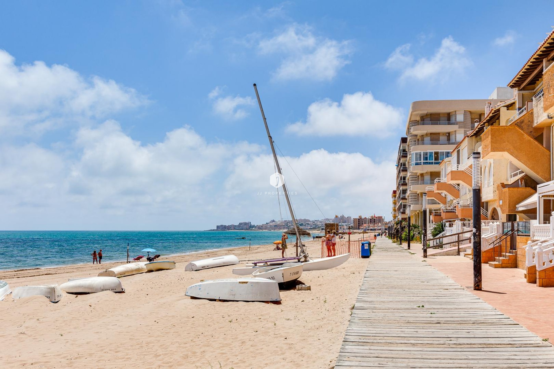Aus zweiter Hand - Wohnung -
Torrevieja - Costa Blanca