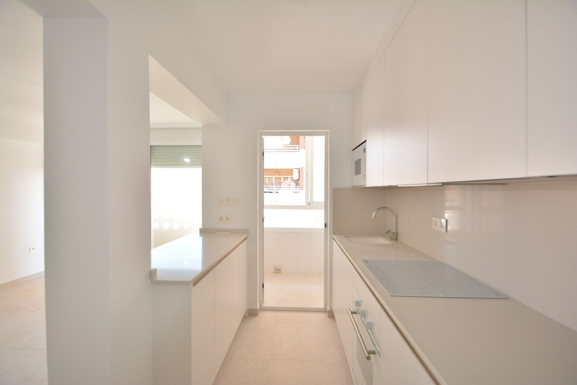 Aus zweiter Hand - Wohnung -
Torrevieja - Costa Blanca