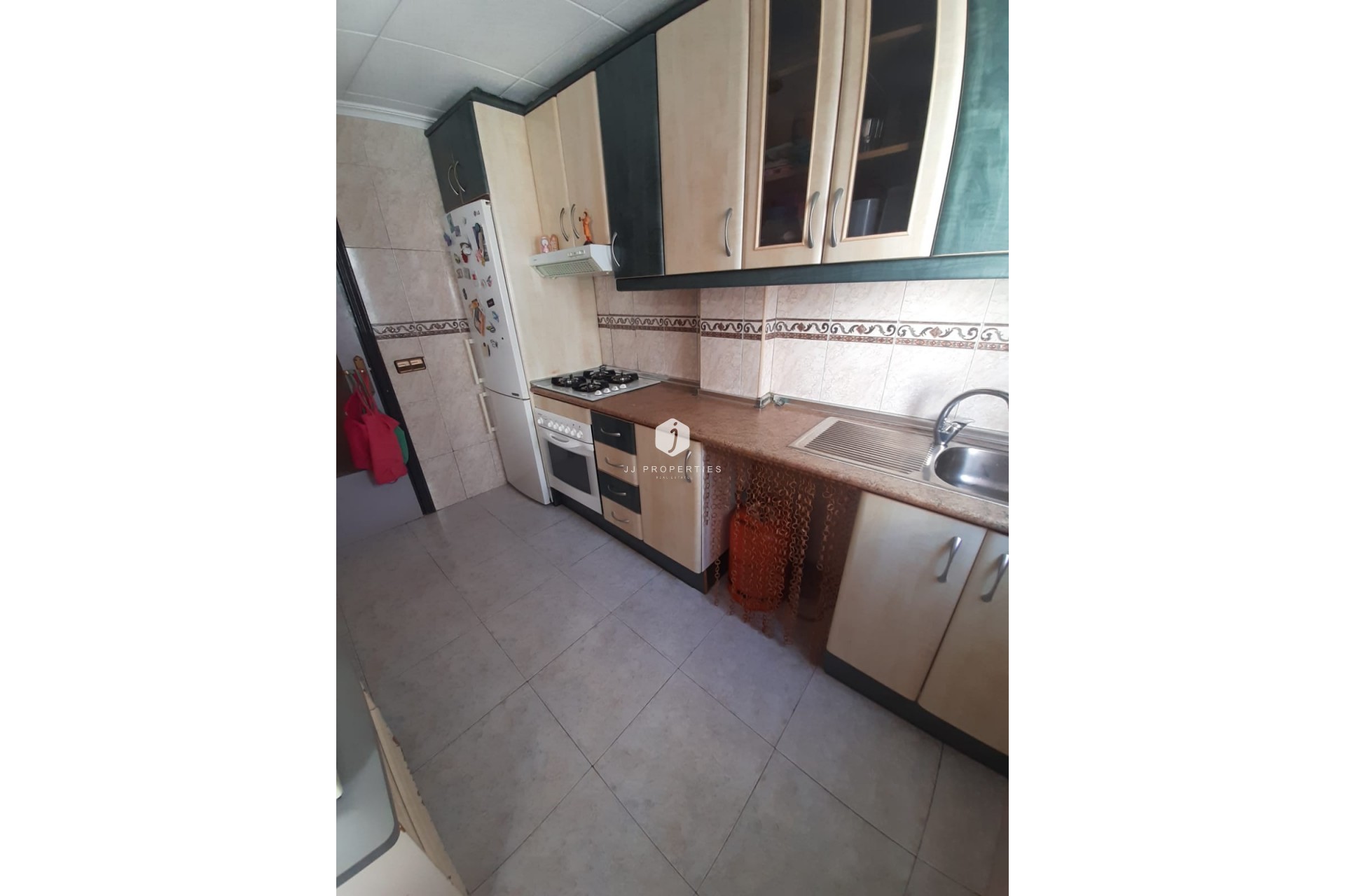 Aus zweiter Hand - Wohnung -
Torrevieja - Costa Blanca