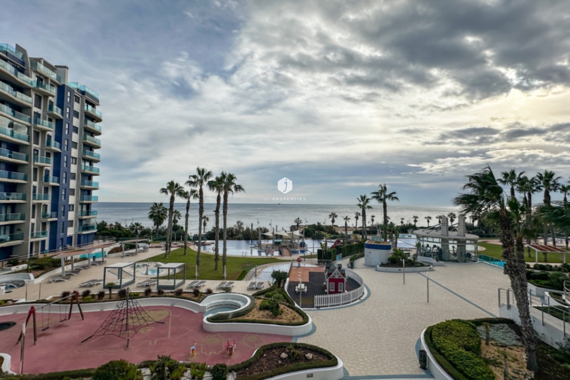Aus zweiter Hand - Wohnung -
Torrevieja - Costa Blanca
