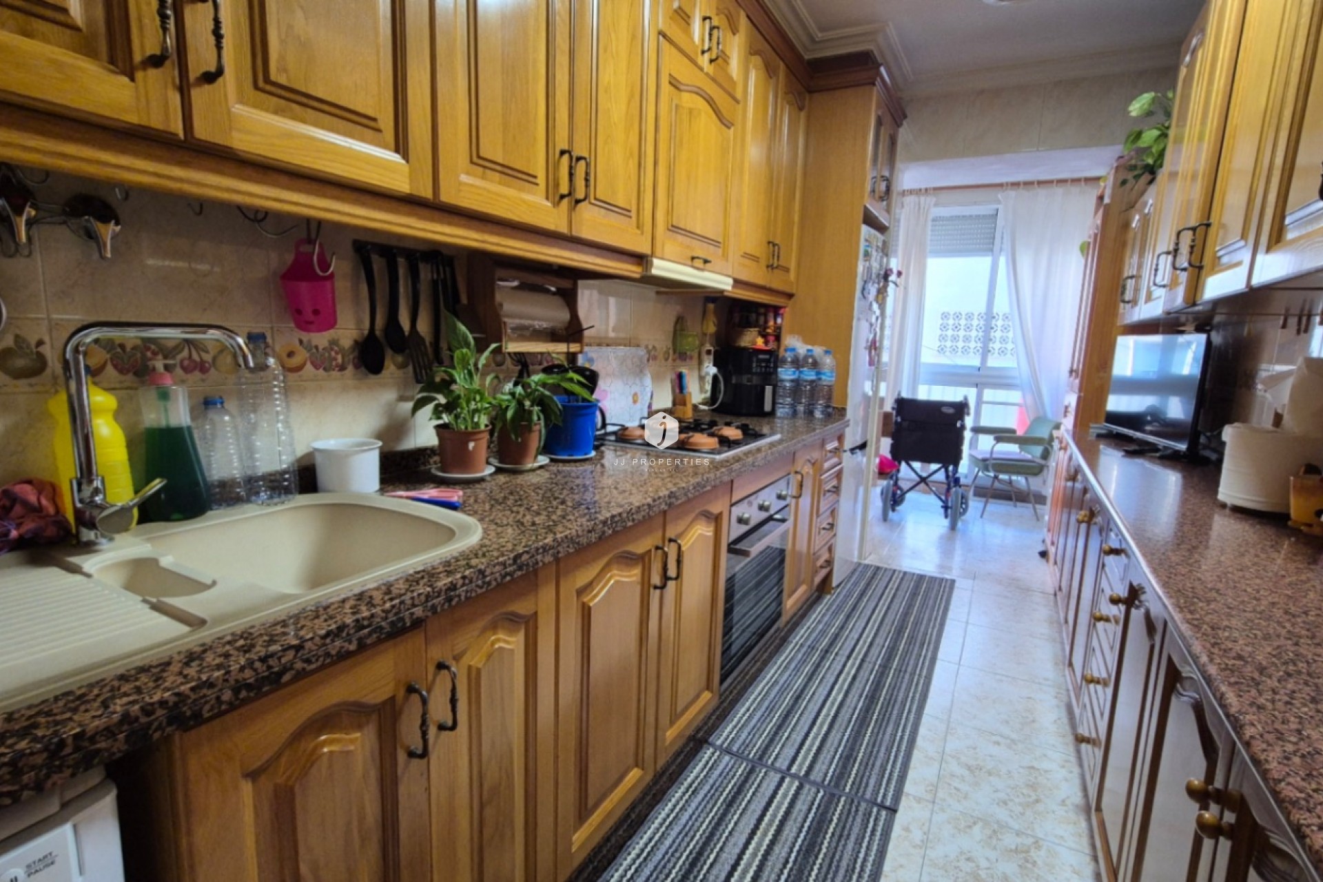 Aus zweiter Hand - Wohnung -
Torrevieja - Costa Blanca