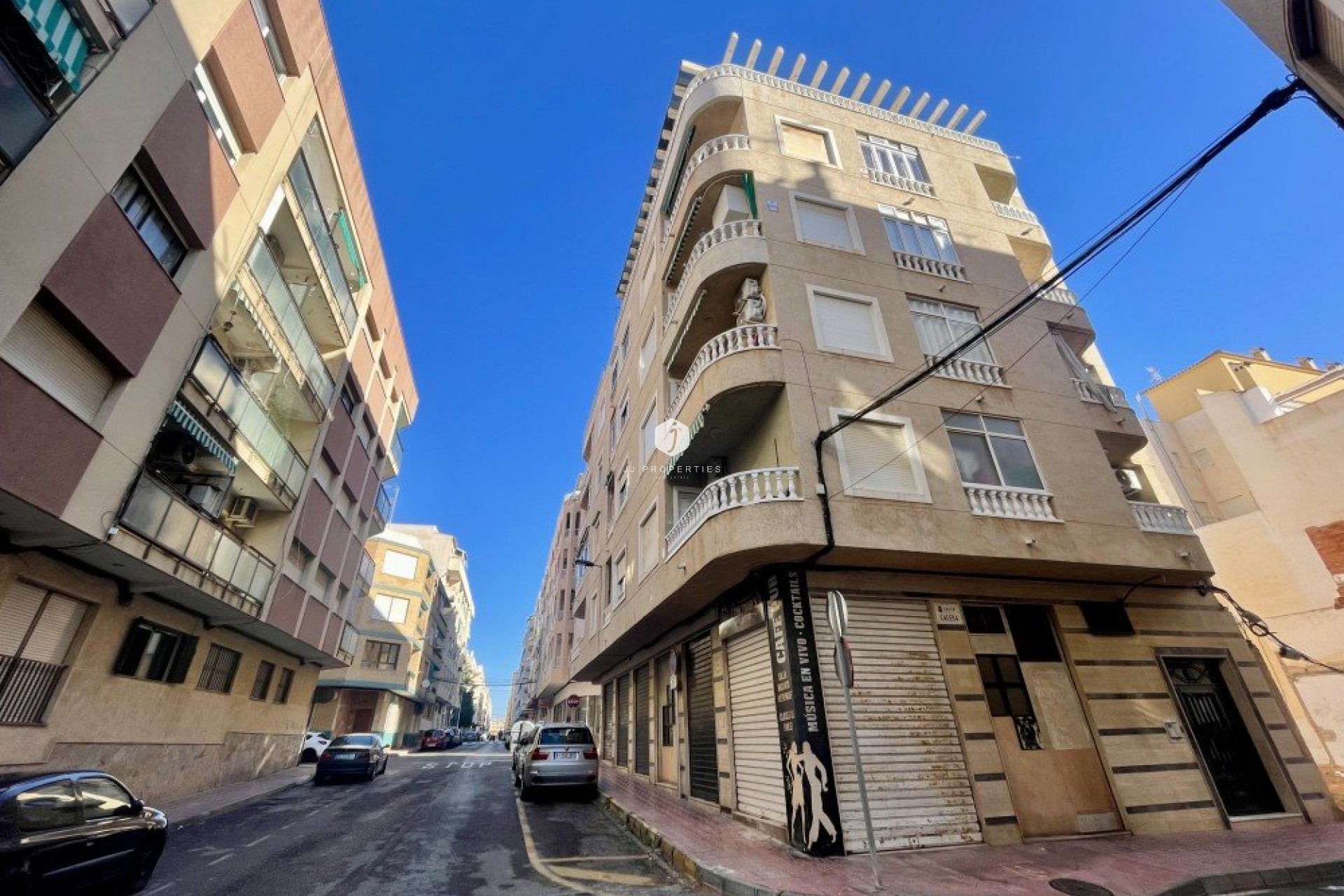 Aus zweiter Hand - Wohnung -
Torrevieja - Costa Blanca