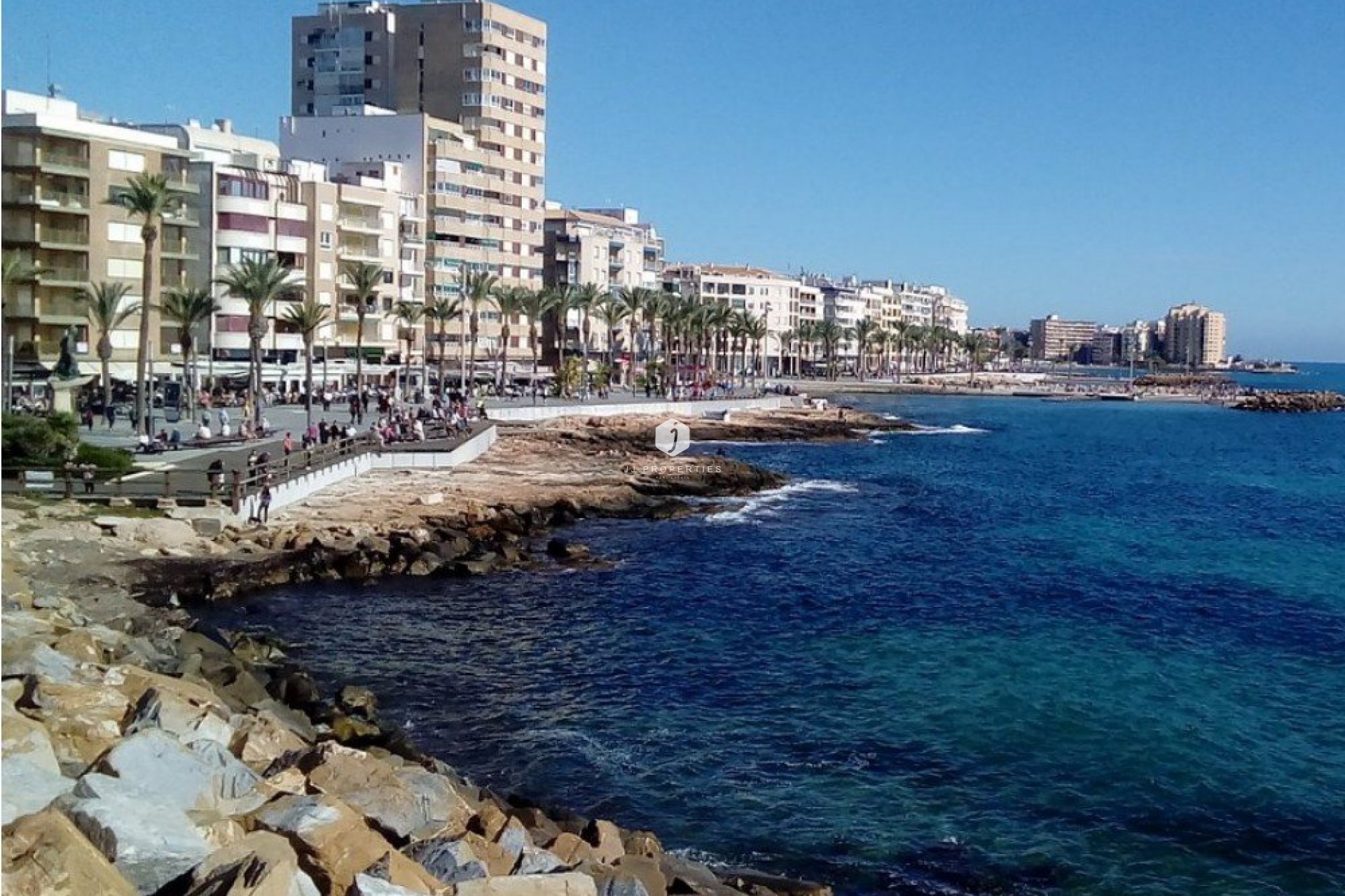 Aus zweiter Hand - Wohnung -
Torrevieja - Costa Blanca