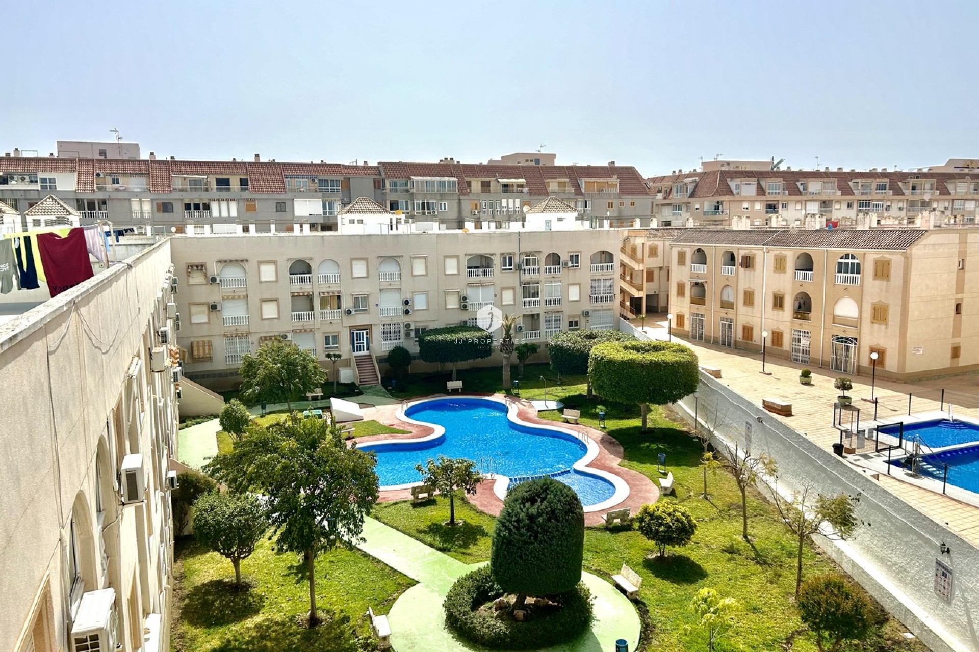 Aus zweiter Hand - Wohnung -
Torrevieja - Costa Blanca