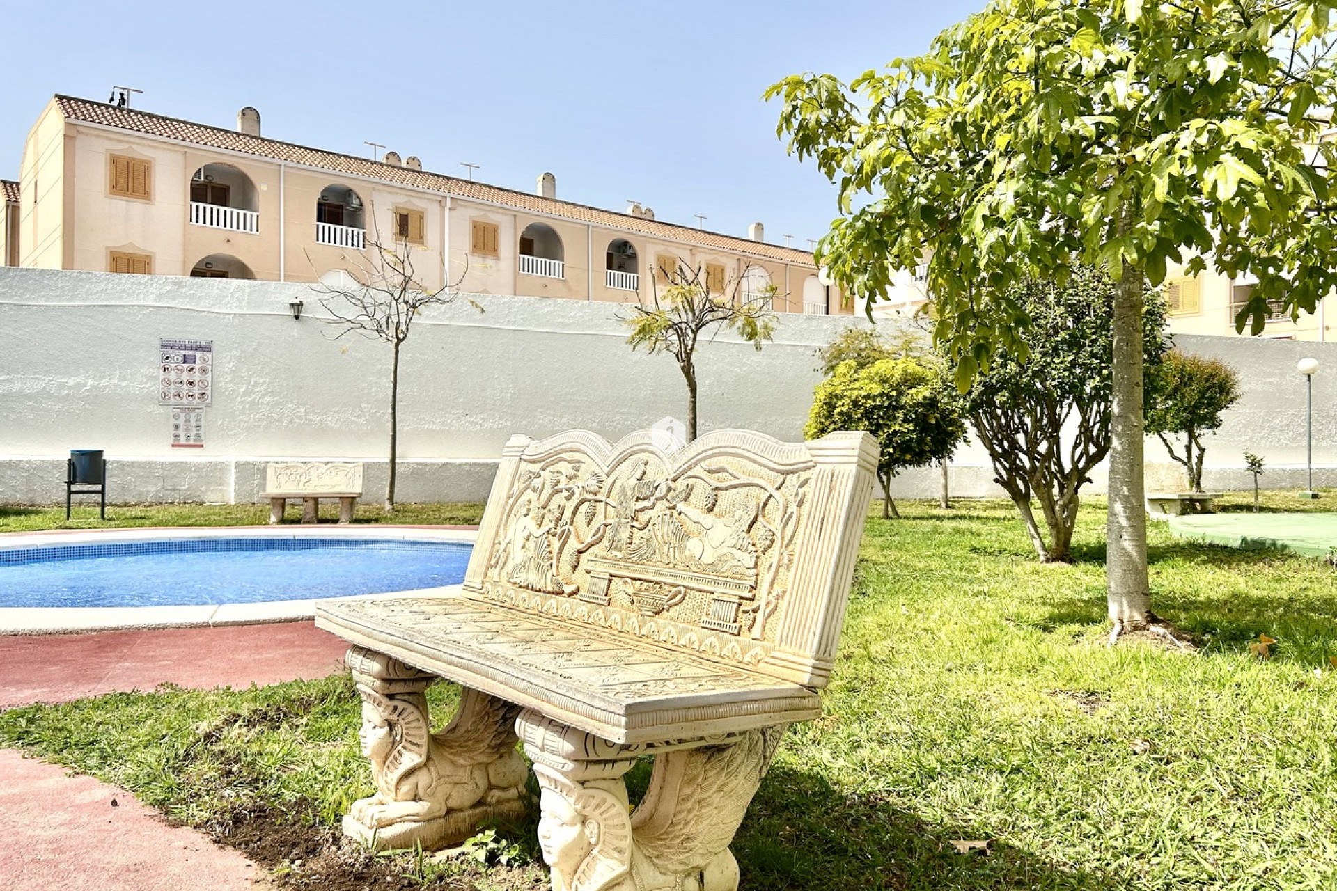 Aus zweiter Hand - Wohnung -
Torrevieja - Costa Blanca