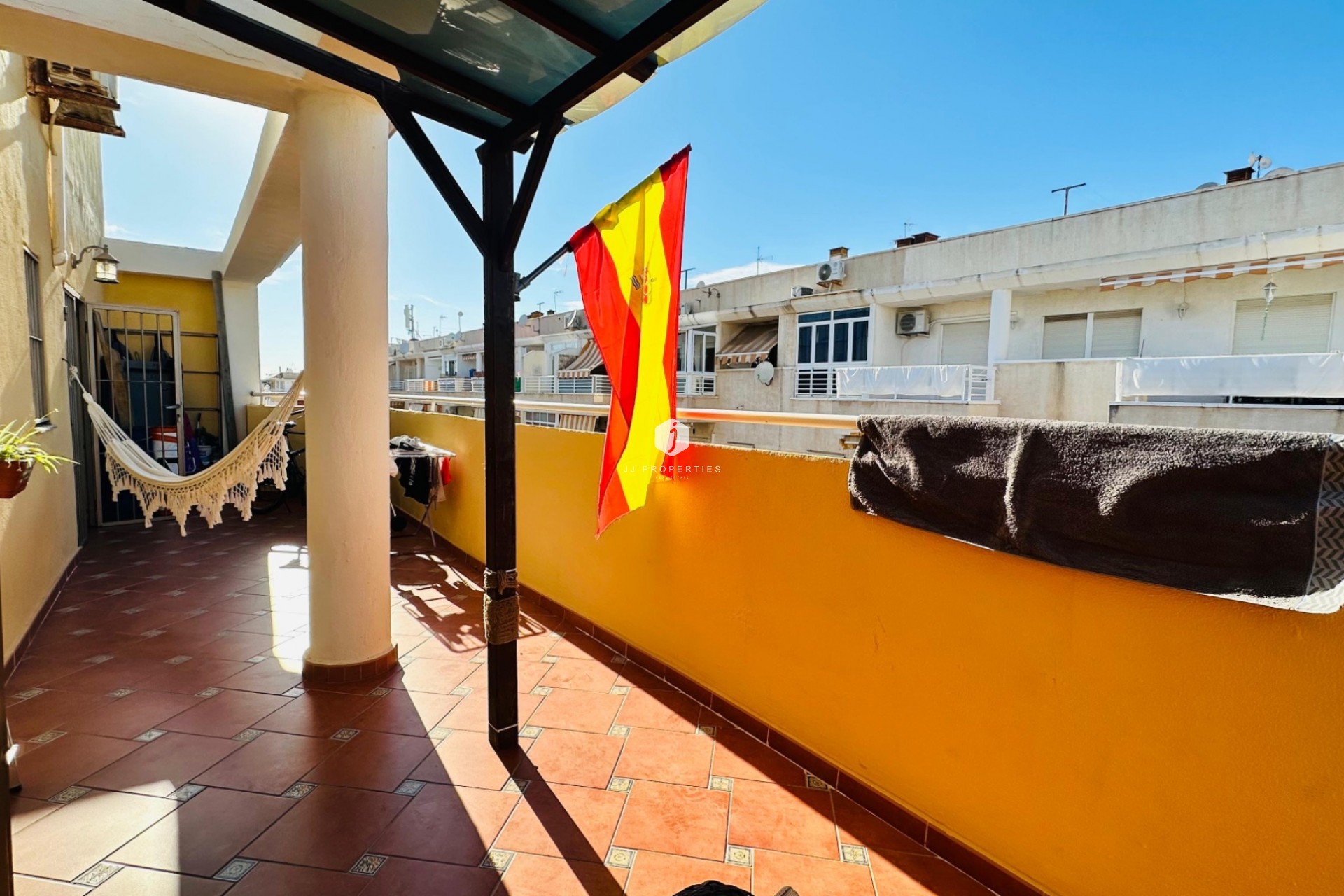 Aus zweiter Hand - Wohnung -
Torrevieja - Costa Blanca