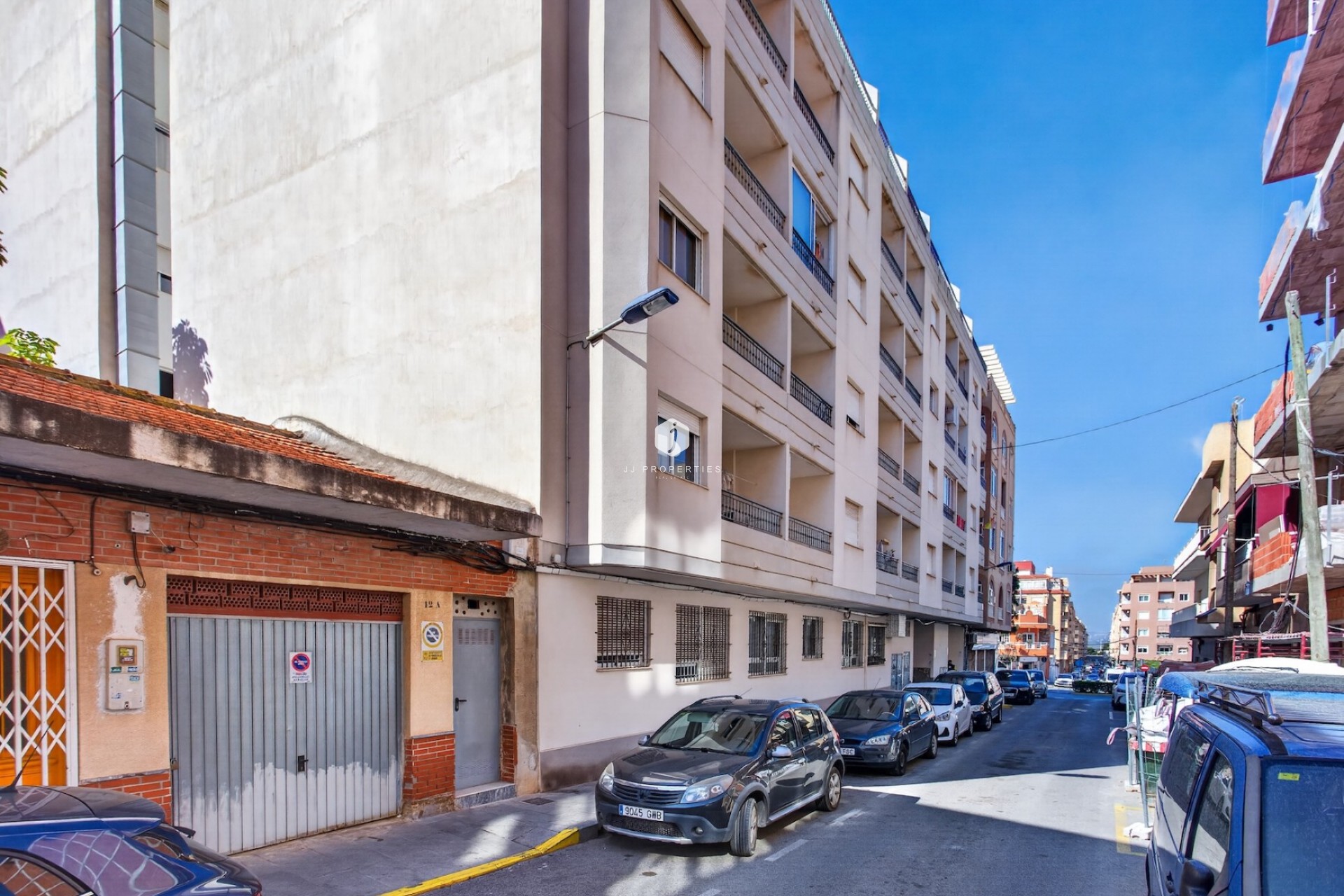 Aus zweiter Hand - Wohnung -
Torrevieja - Costa Blanca