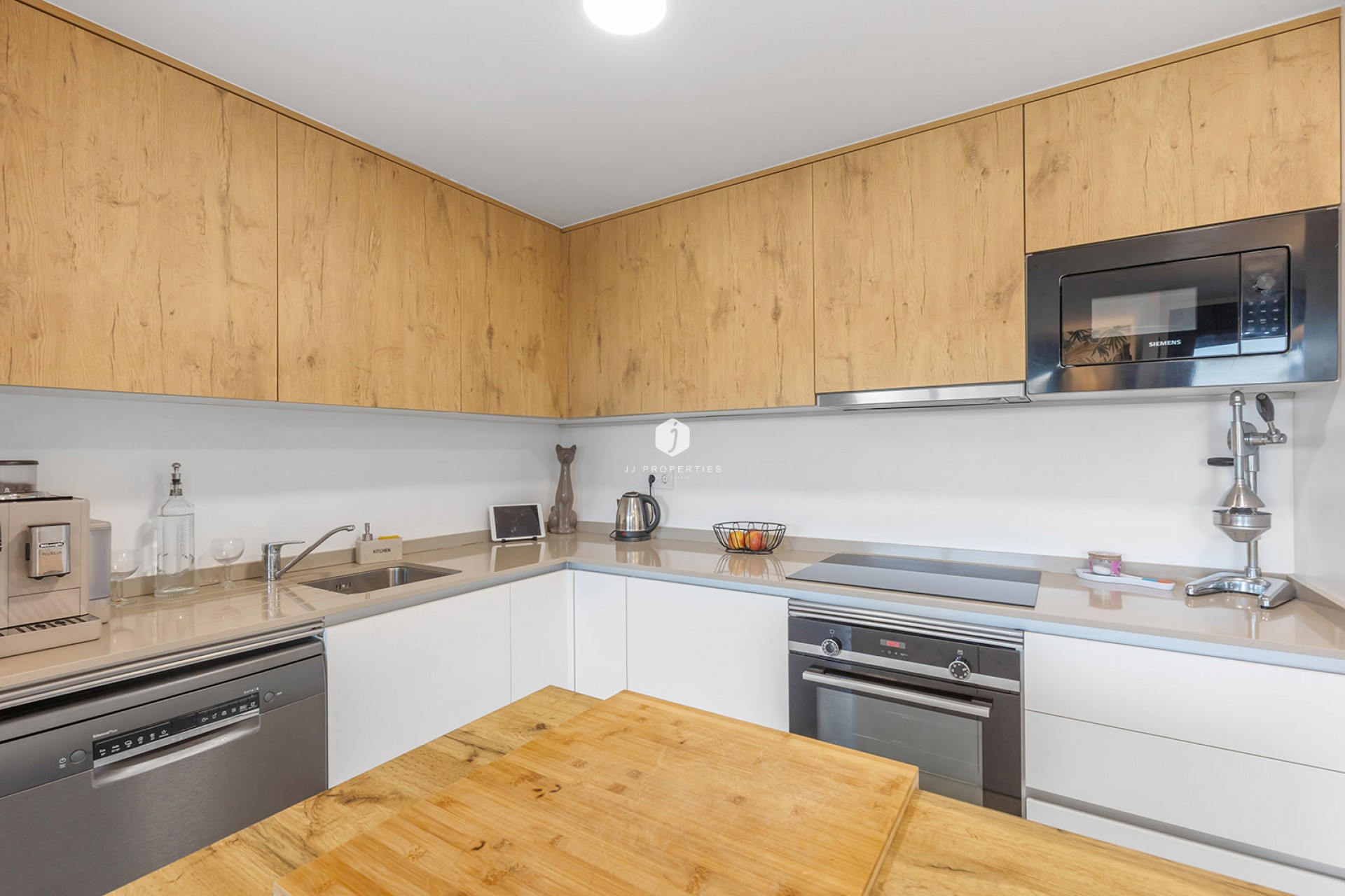Aus zweiter Hand - Wohnung -
Torrevieja - Costa Blanca
