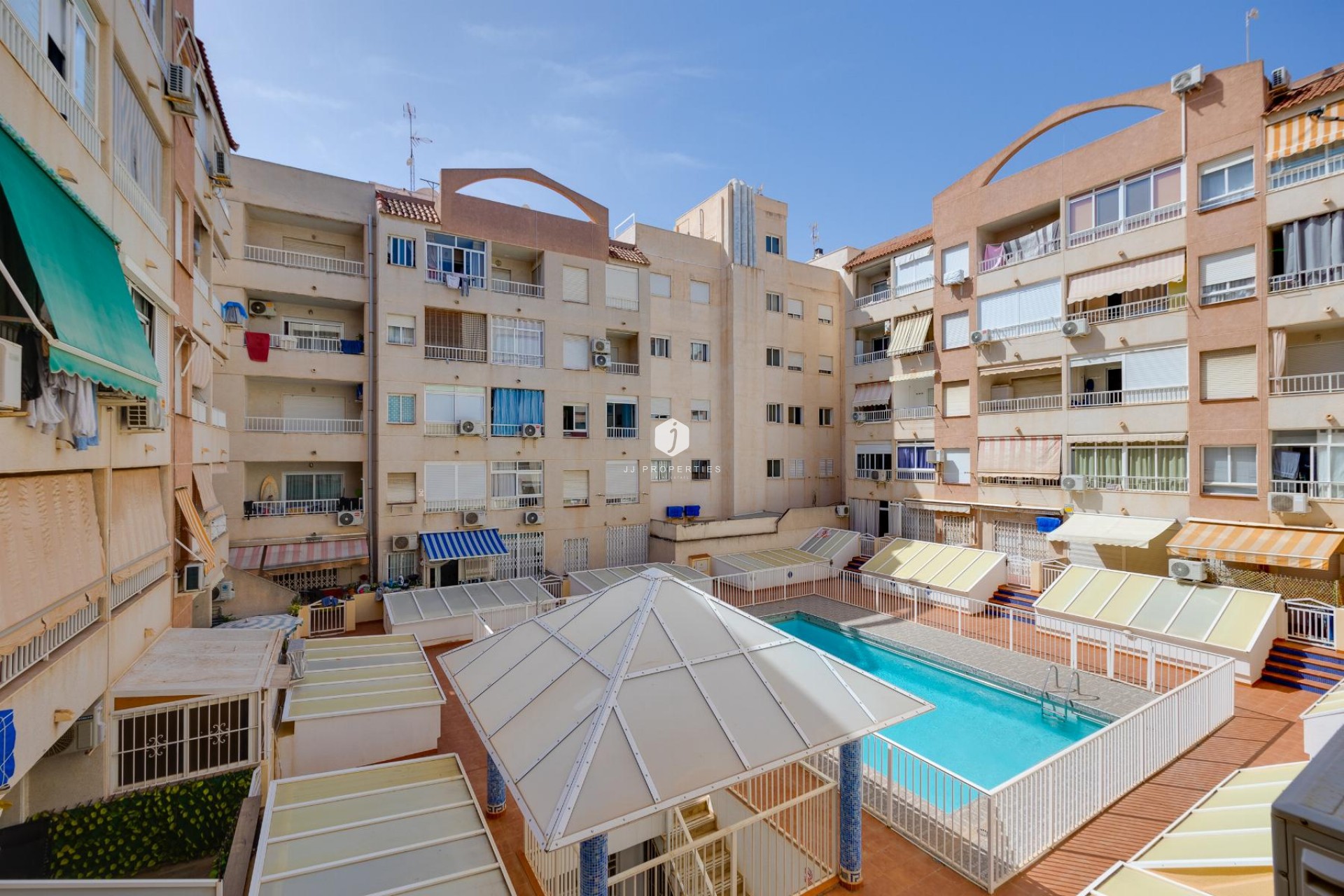 Aus zweiter Hand - Wohnung -
Torrevieja - Costa Blanca