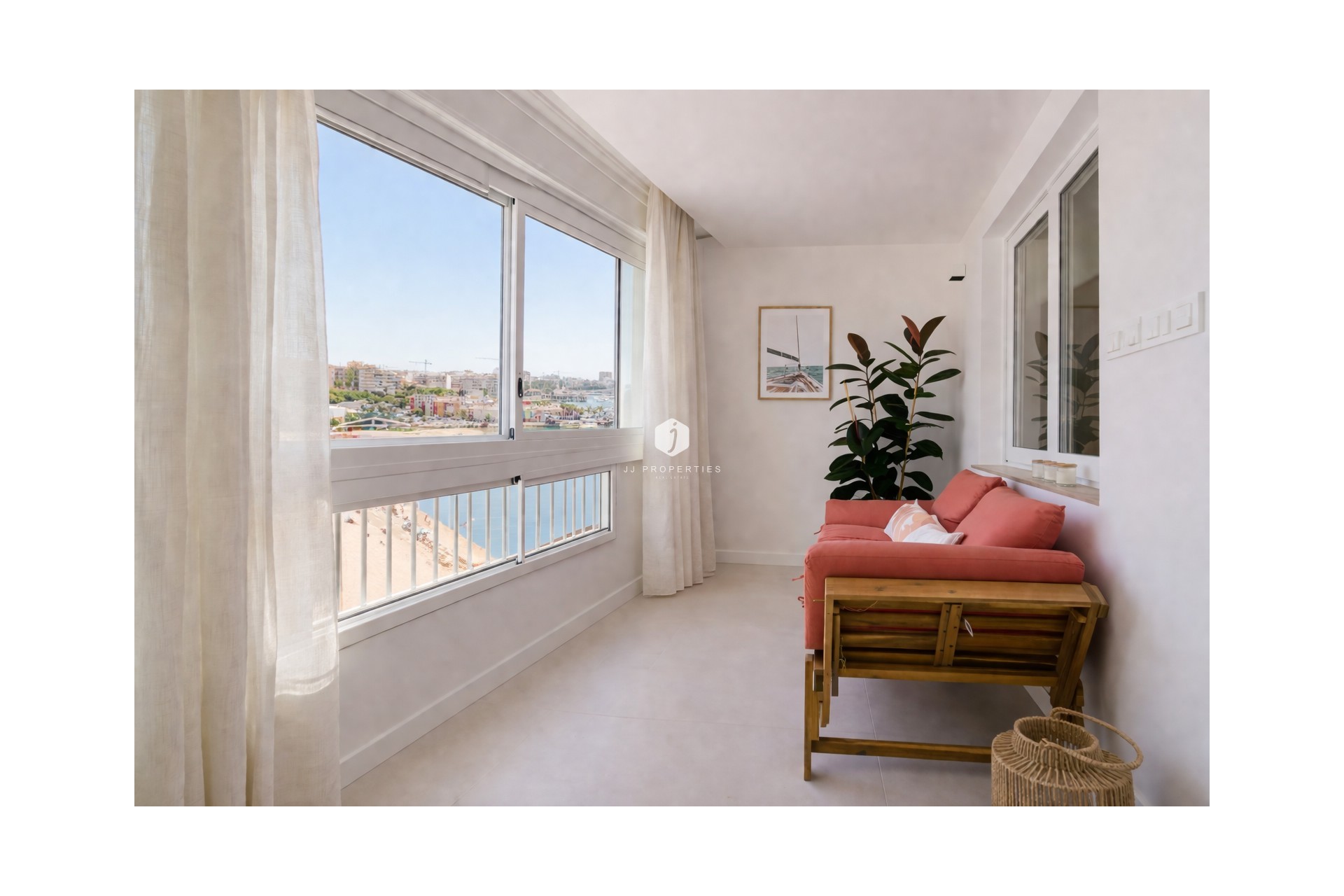 Aus zweiter Hand - Wohnung -
Torrevieja - Costa Blanca