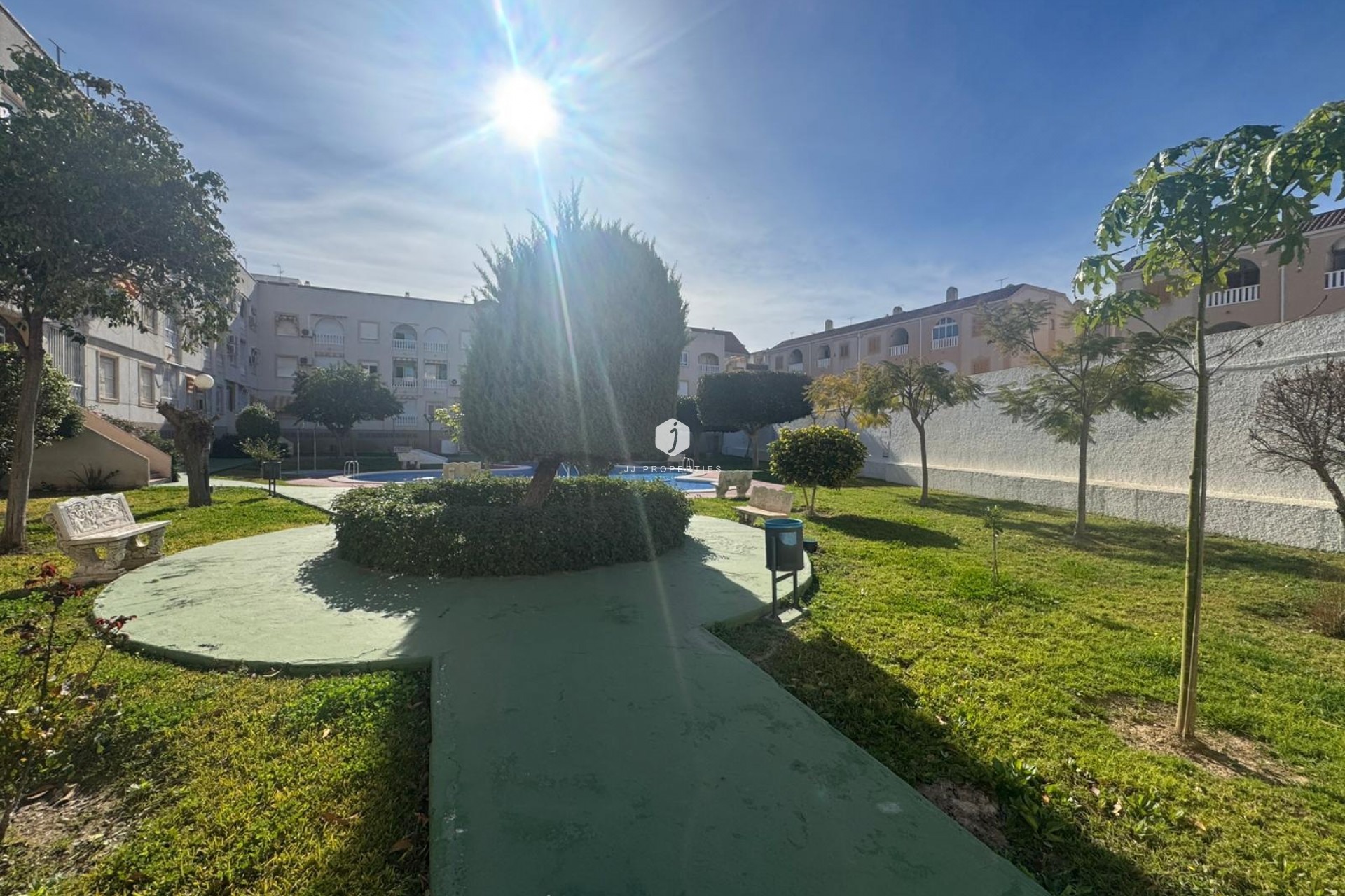 Aus zweiter Hand - Wohnung -
Torrevieja - Costa Blanca
