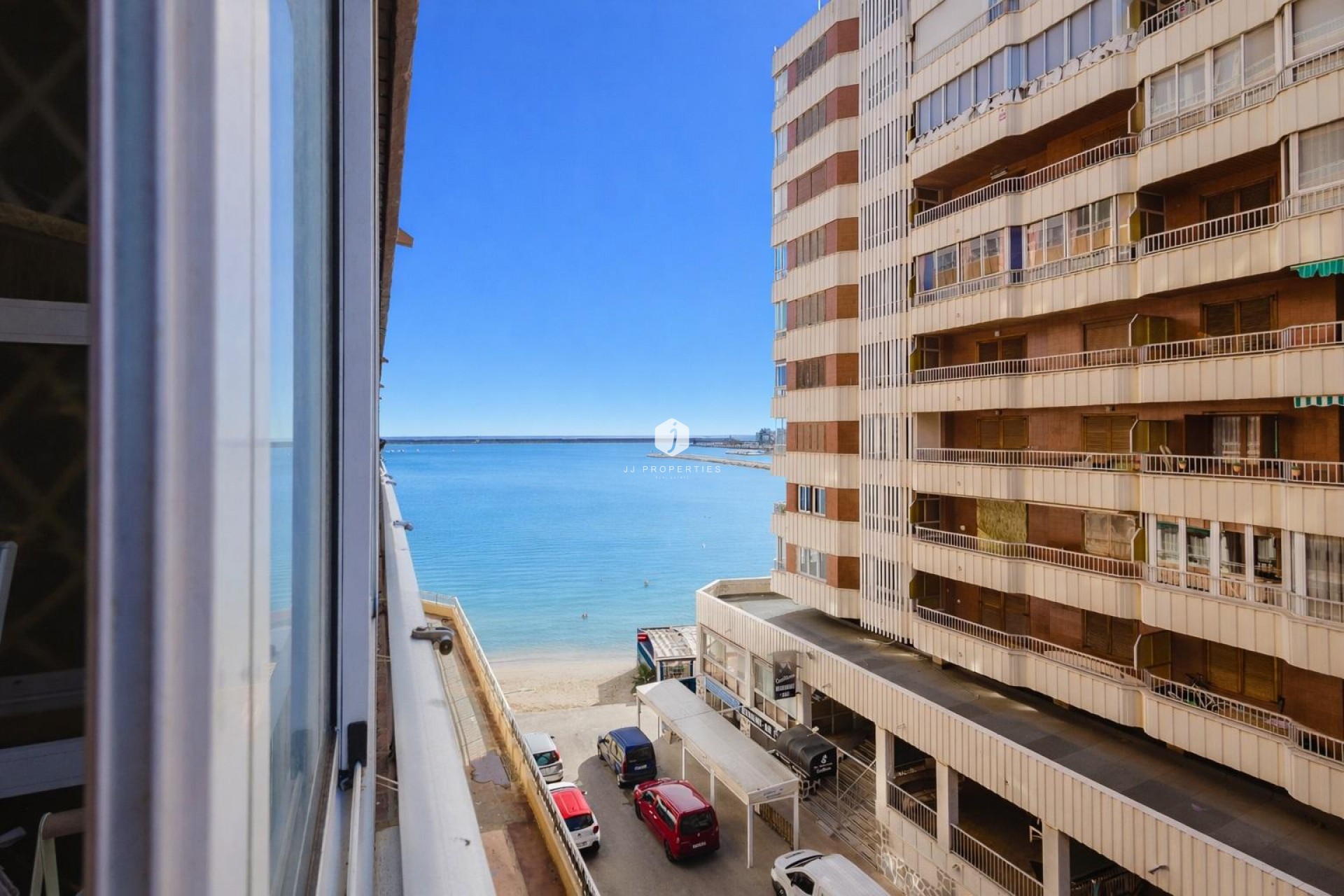 Aus zweiter Hand - Wohnung -
Torrevieja - Costa Blanca