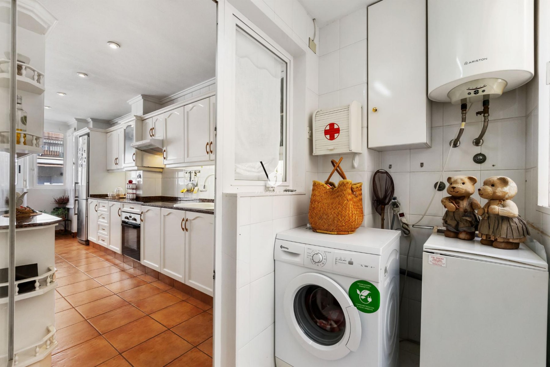 Aus zweiter Hand - Wohnung -
Torrevieja - Costa Blanca