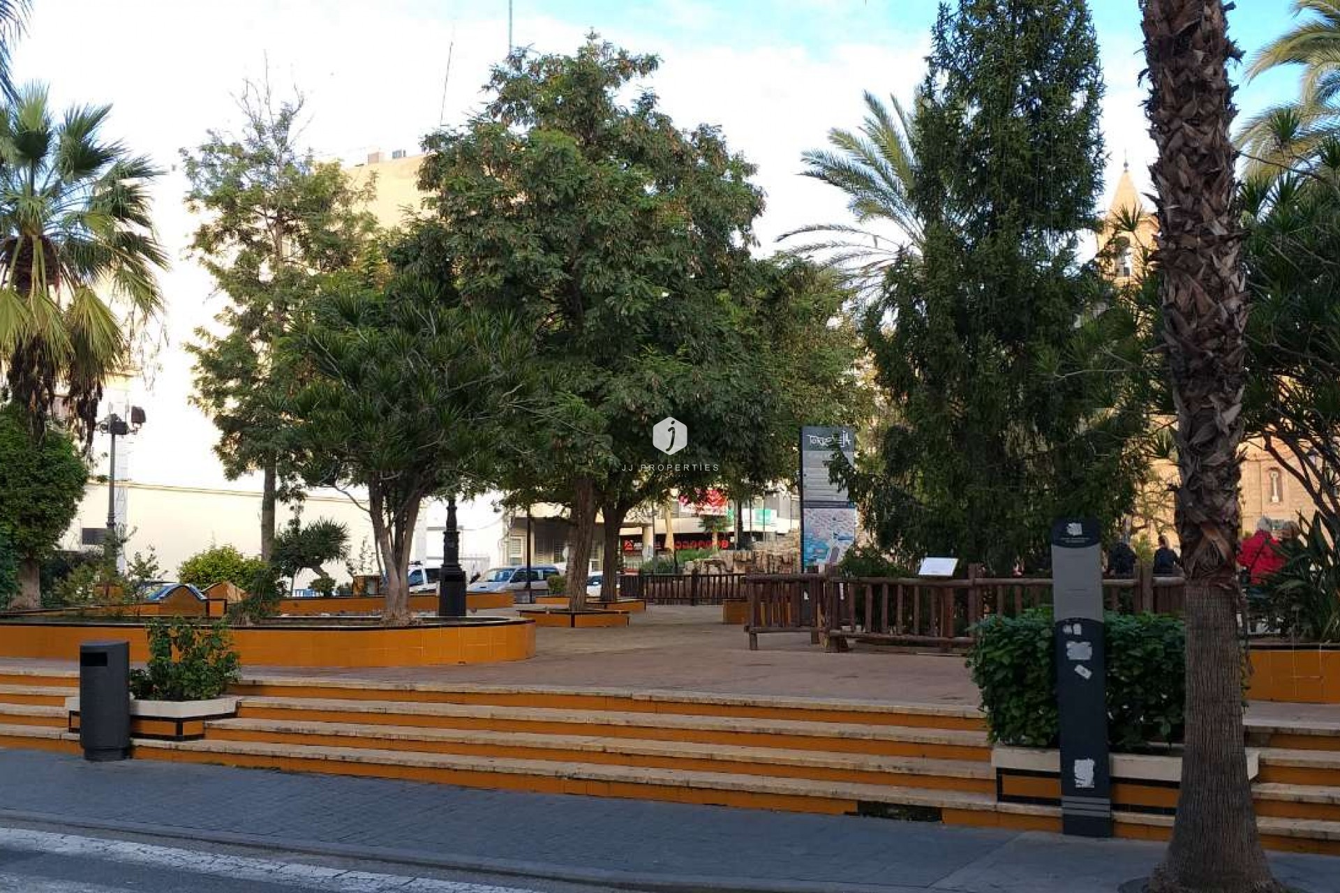 Aus zweiter Hand - Wohnung -
Torrevieja - Costa Blanca