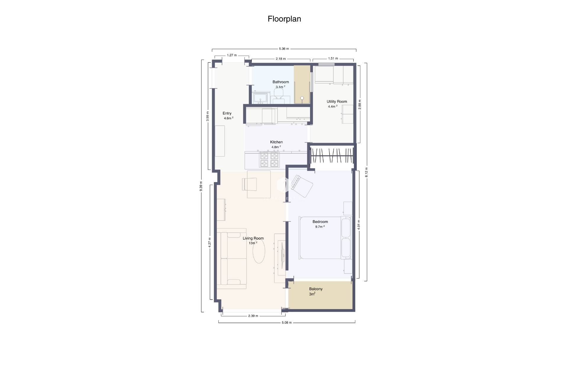 Aus zweiter Hand - Wohnung -
Torrevieja - Costa Blanca