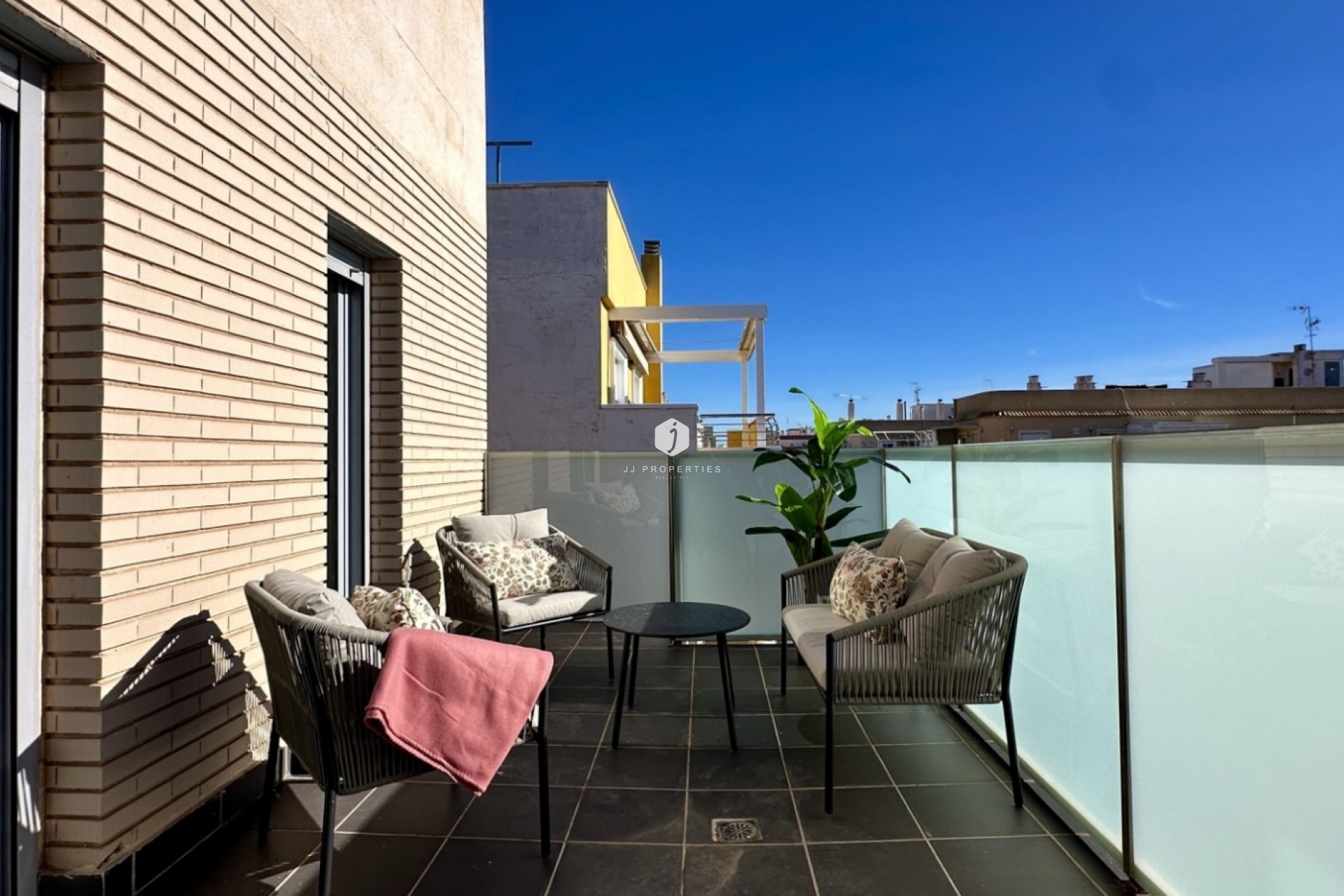 Aus zweiter Hand - Wohnung -
Torrevieja - Costa Blanca