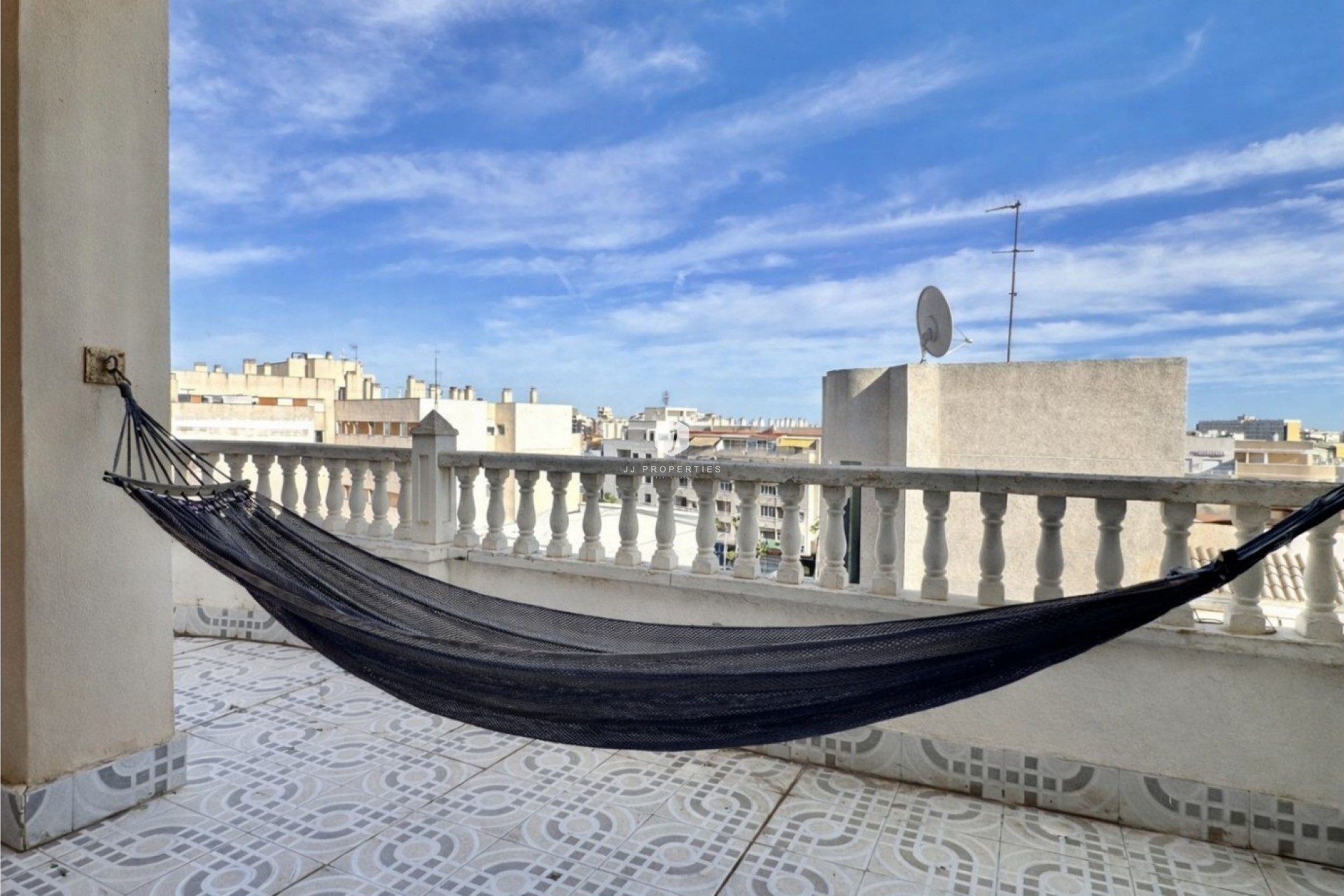 Aus zweiter Hand - Wohnung -
Torrevieja - Costa Blanca